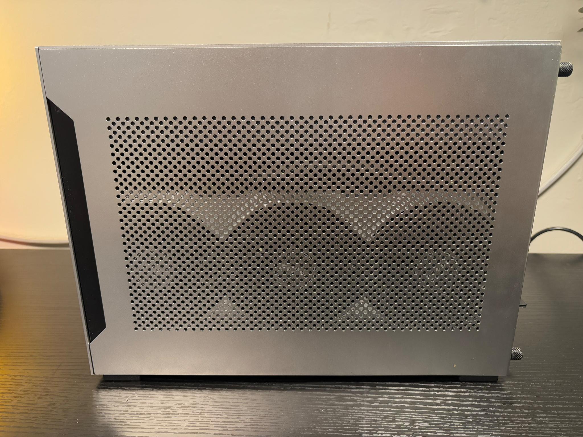ITX   RTX 4080 SUPER Gaming PC (4k Gaming)