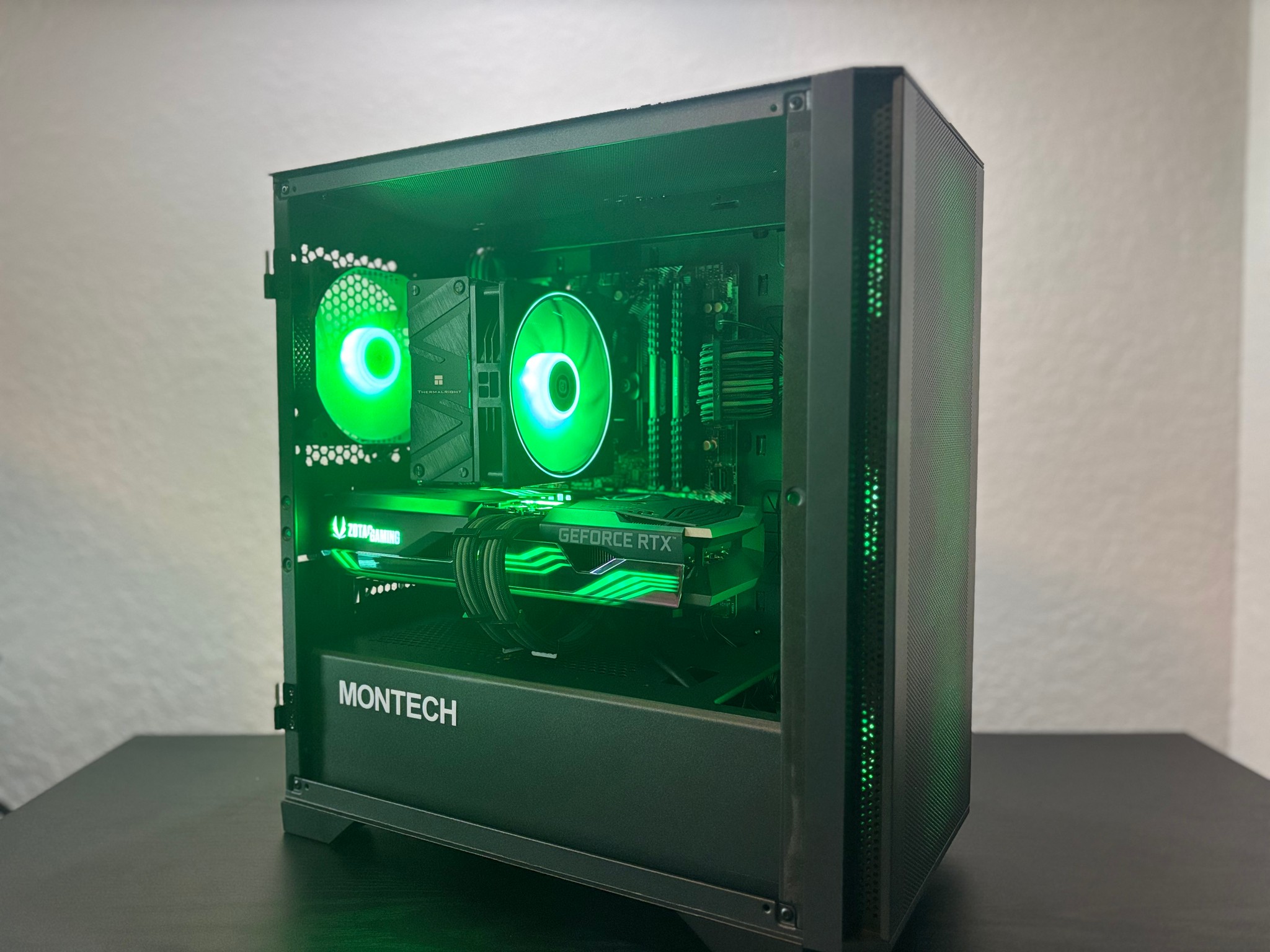 Ryzen 7 3700x / RTX 3070 / 32GB DDR4 / 1TB NVMe