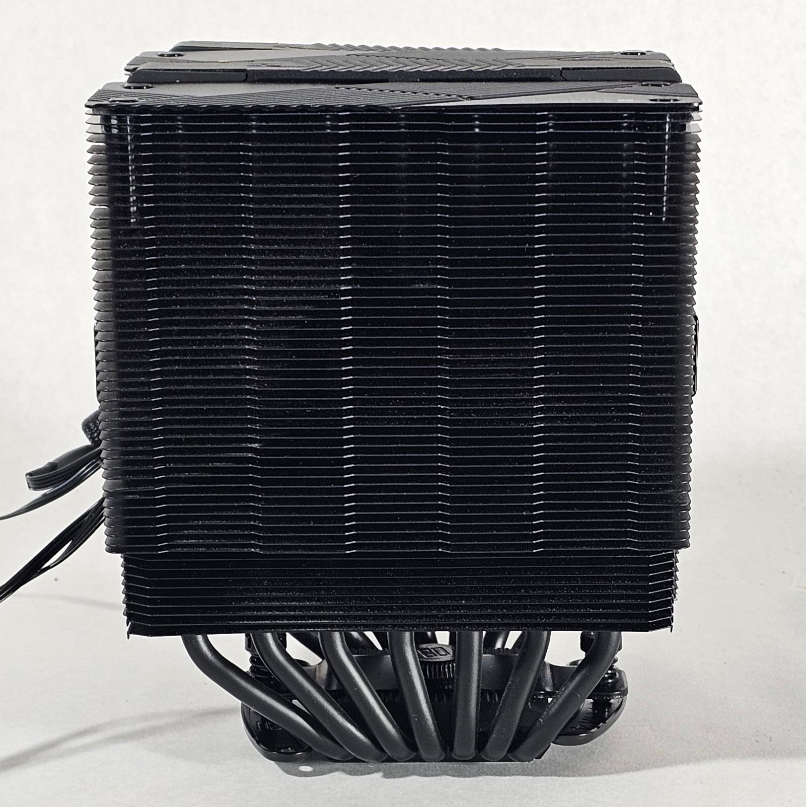 RGB CPU Air Cooler for AMD AM5