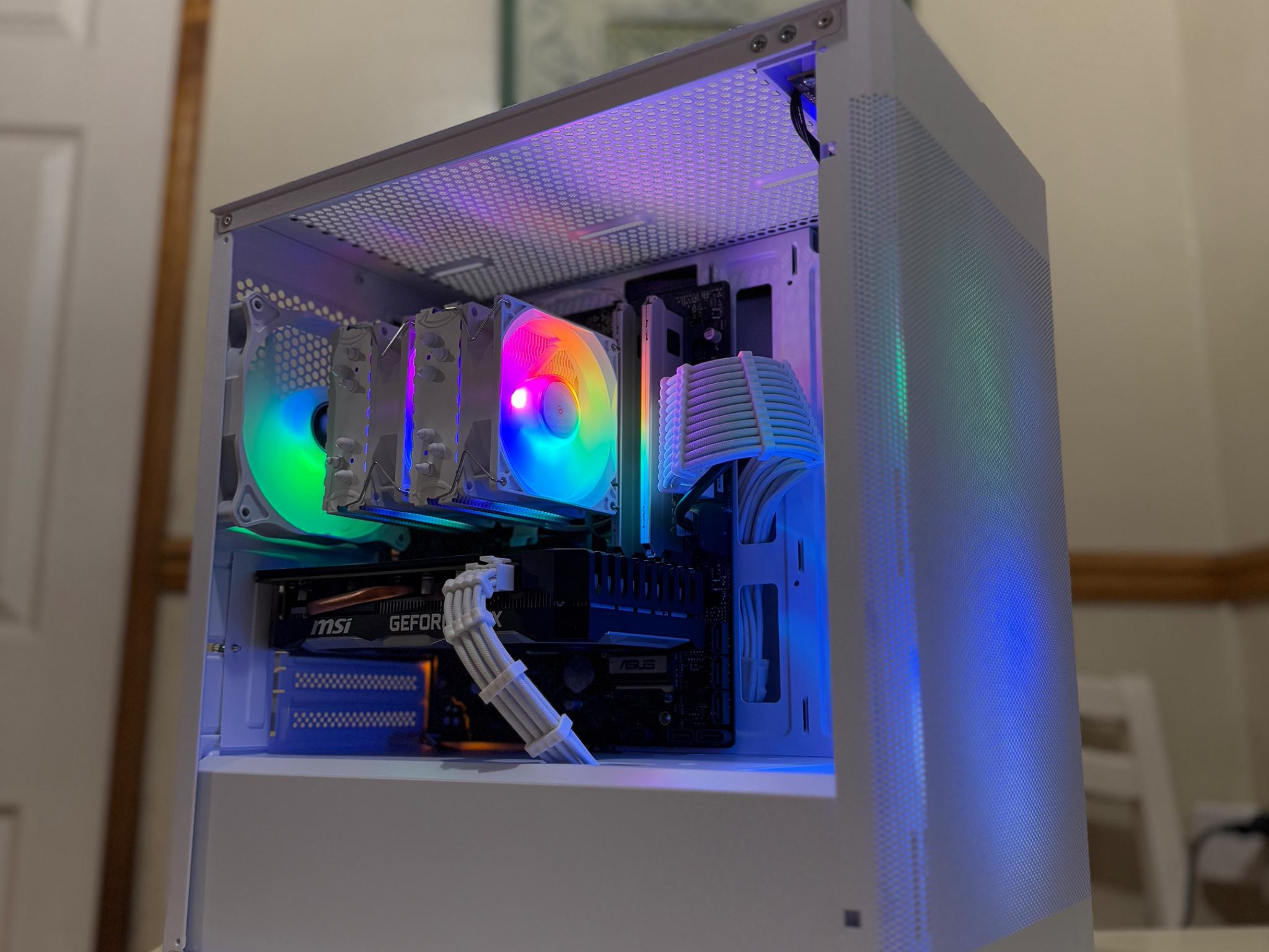 FROSTBYTE 1660 i5-9400f 1tb m.2