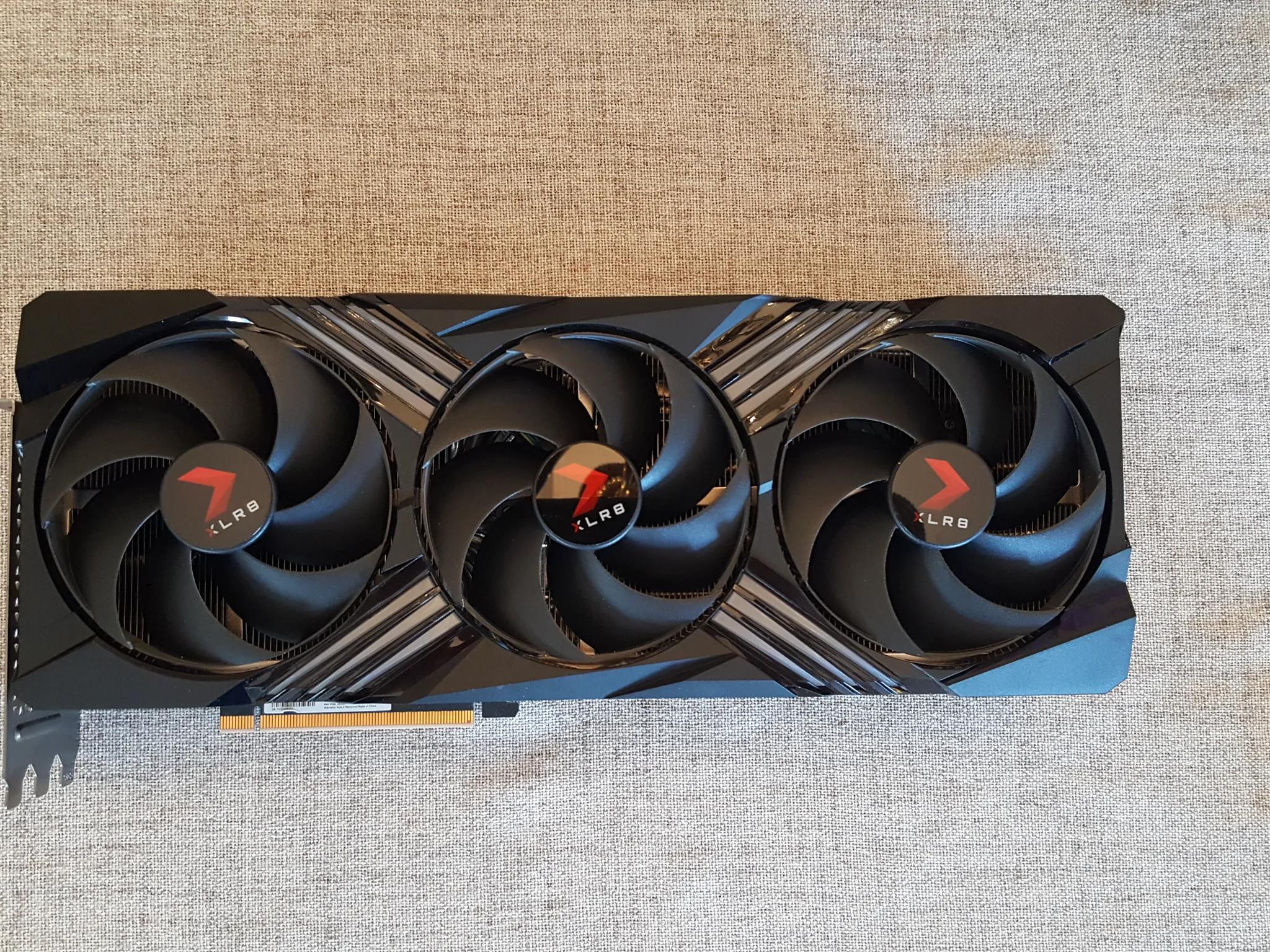 Nvidia RTX 4080 16GB PNY XLR8 VERTO EPIC-X