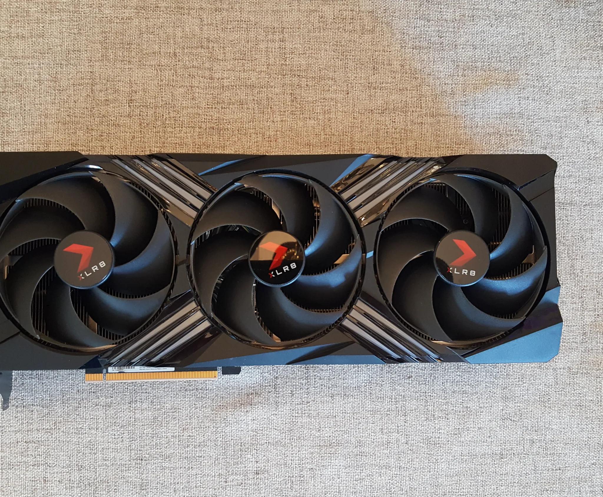 Nvidia RTX 4080 16GB PNY XLR8 VERTO EPIC-X
