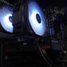 🖤STEALTH🖤 Price To Performance 💪 GAMING MACHINE 🧡RX 6600 🧡 Ryzen 5 5500 | 16GB | 1...