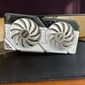 Asus Dual RTX 4060 OC (White)