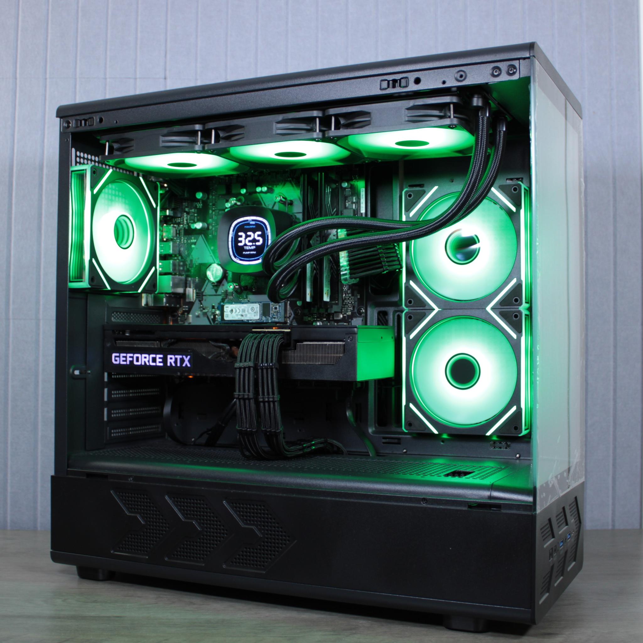 RTX 3080 10GB | Ryzen 5 5500 | 32GB ddr4 3200 MHz | 1.5 TB storage | B450 MB | WiFi | Win 11 | 1440P