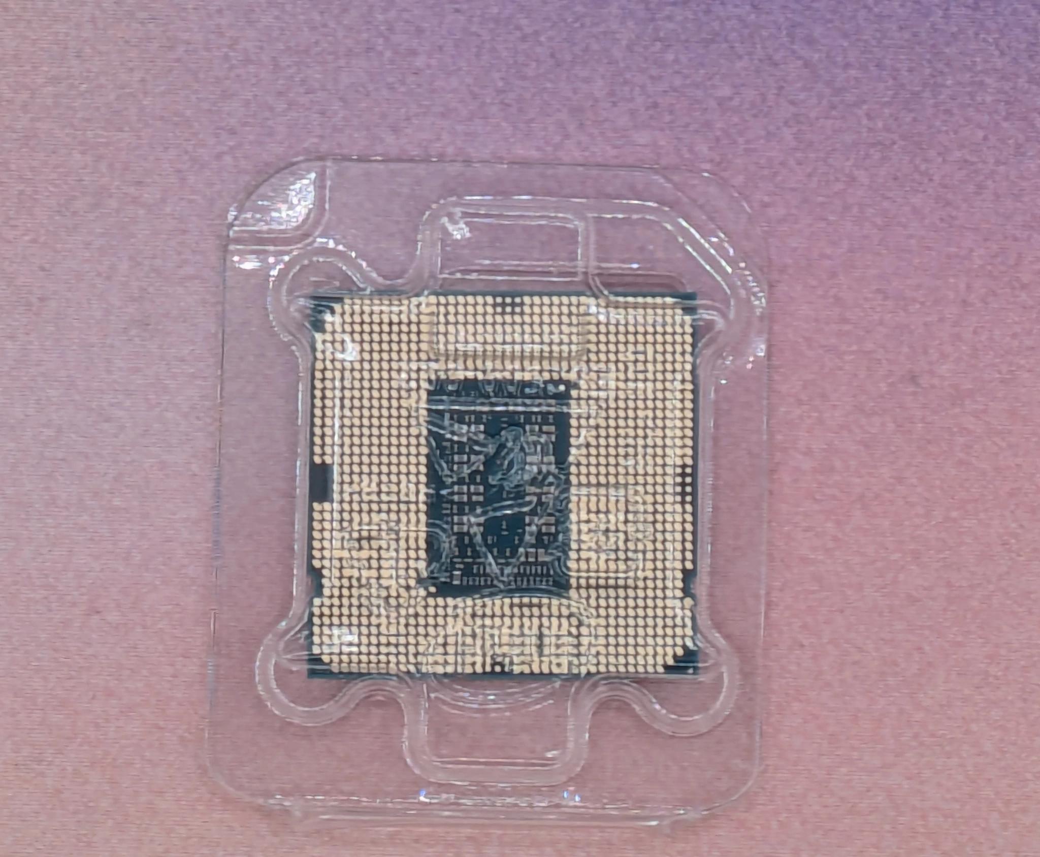 Intel Core i7-10700 Processor