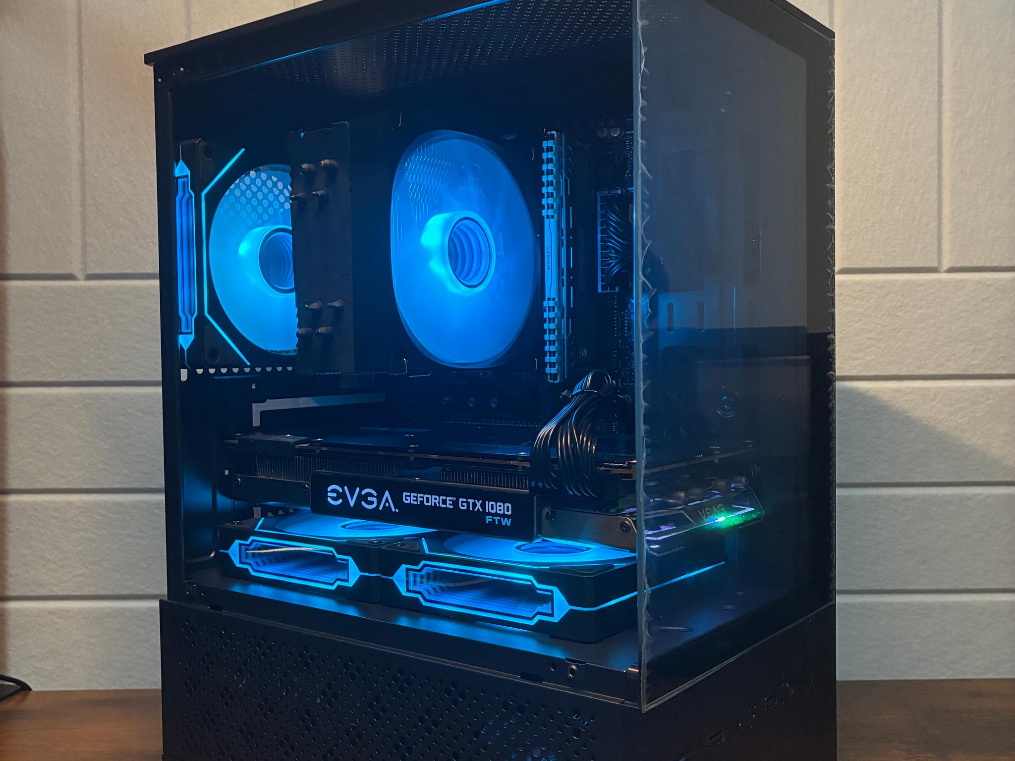 🕹️🎮High FPS Gaming PC 🎮🕹️I 🕹️🎮1 TB SSD STORAGE RYZEN 5🎮🕹️