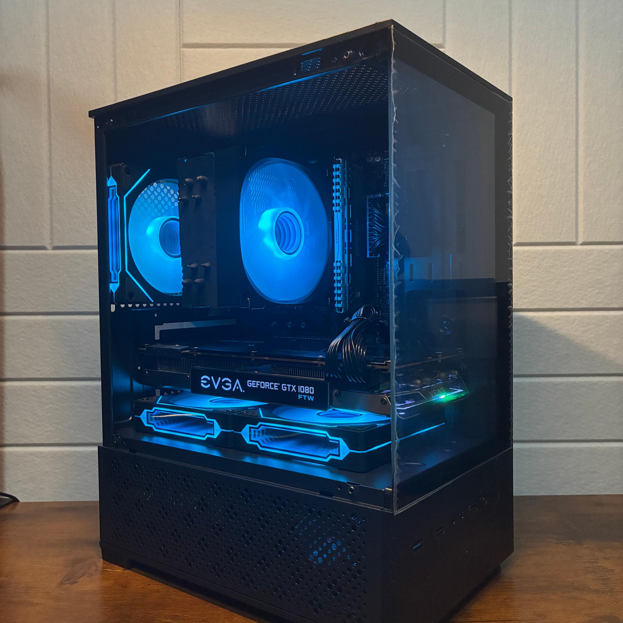 🕹️🎮High FPS Gaming PC 🎮🕹️I 🕹️🎮FREE KEYBOARD+MOUSE 1 TB SSD STORAGE RYZEN 5🎮🕹️