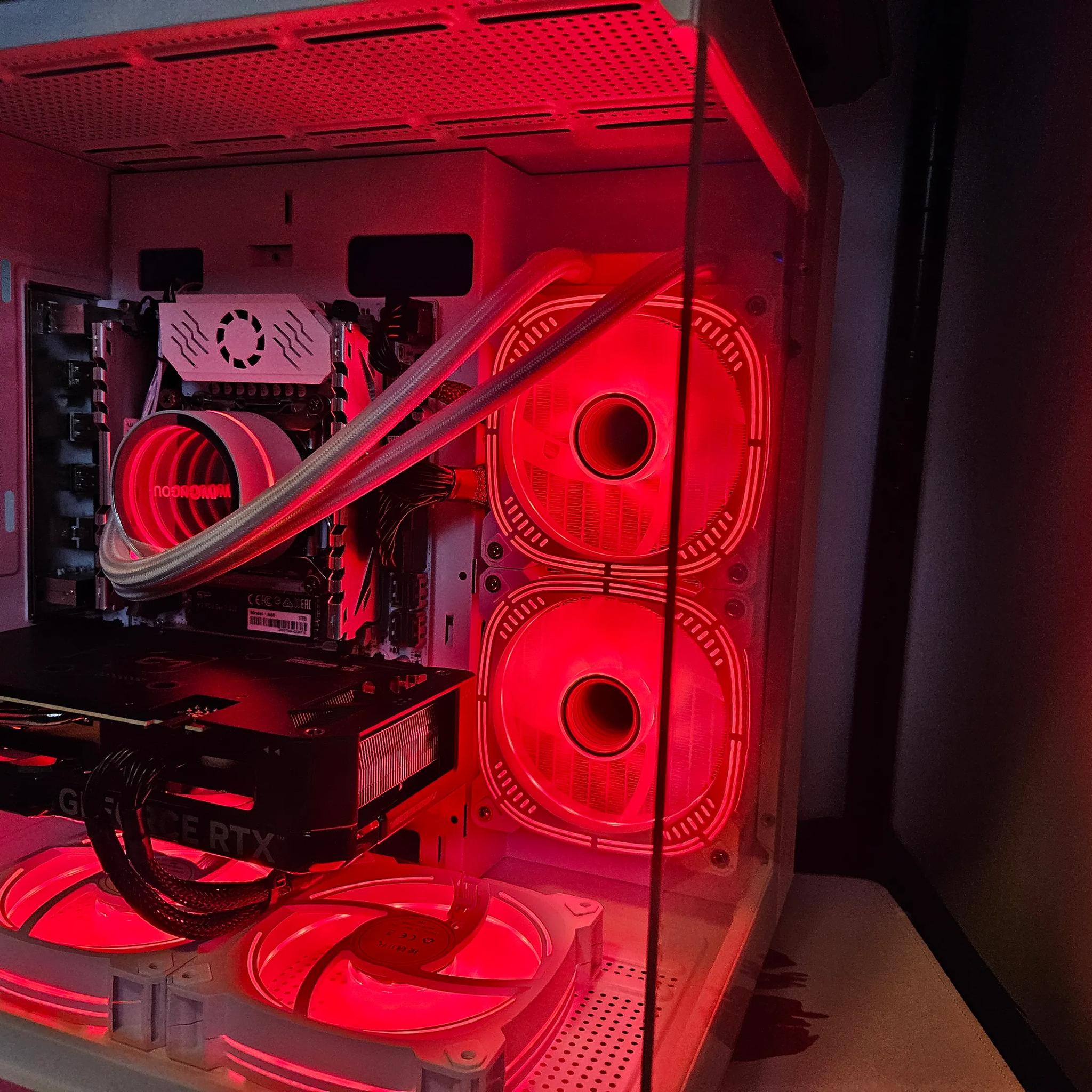 Arctic BEAST intel 14 core / 64GB RAM / 1TB SSD / RTX 4060TI