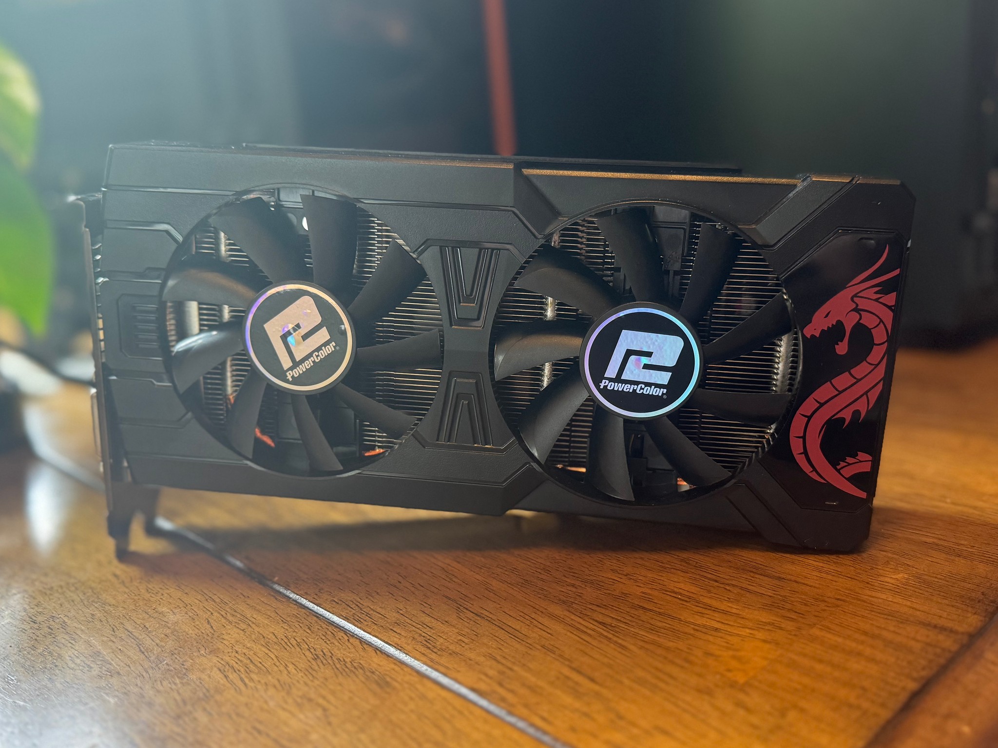 PowerColor RX 570 4GB