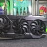 ASUS GeForce RTX 3090 24GB TUF GAMING OC GDDR6X Video Graphics Card