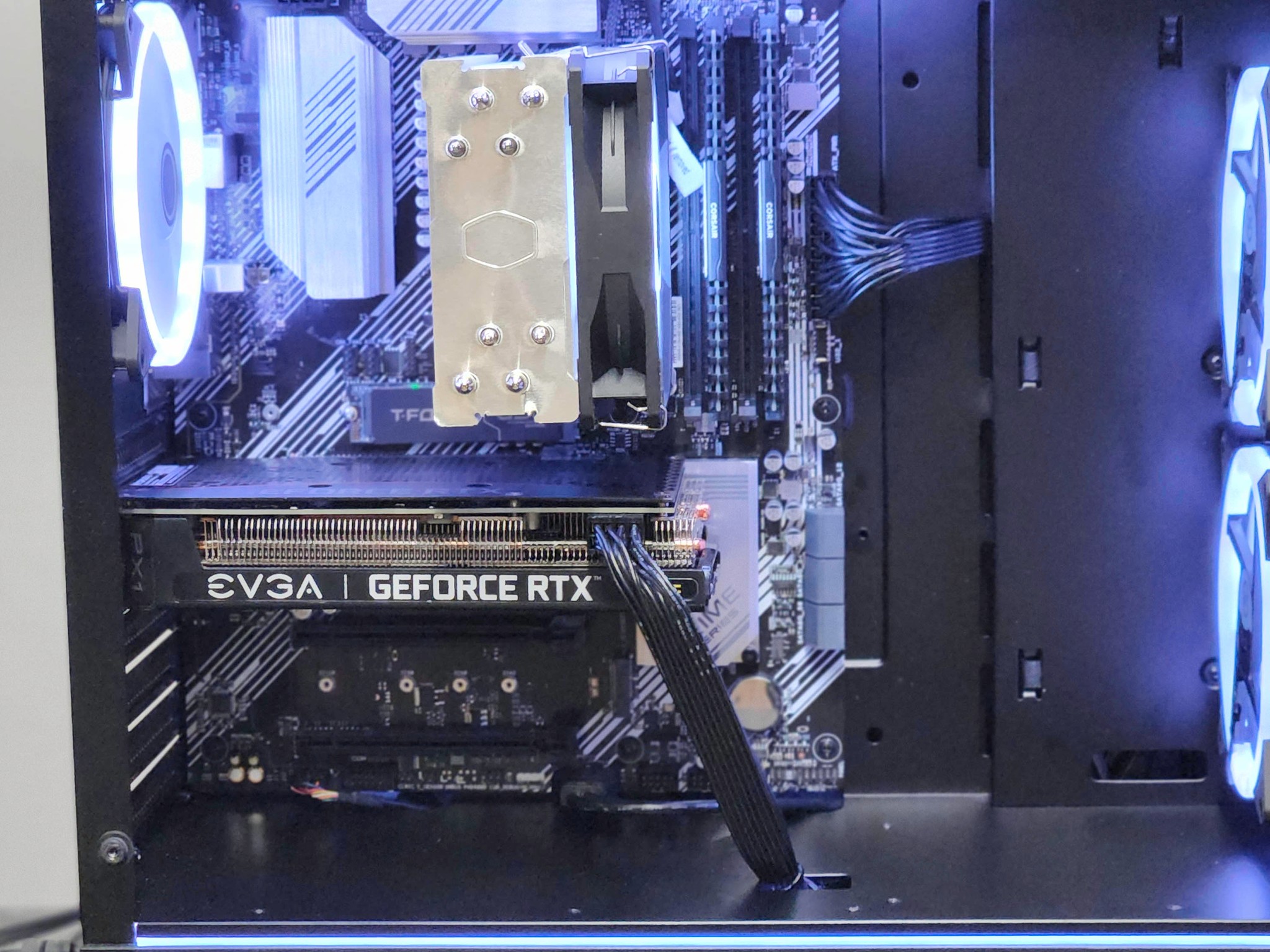 RTX 3060 12G | Custom Gaming PC | Ryzen 5 5600 | 16G DDR4 | 1TB SSD | Win 11Pro