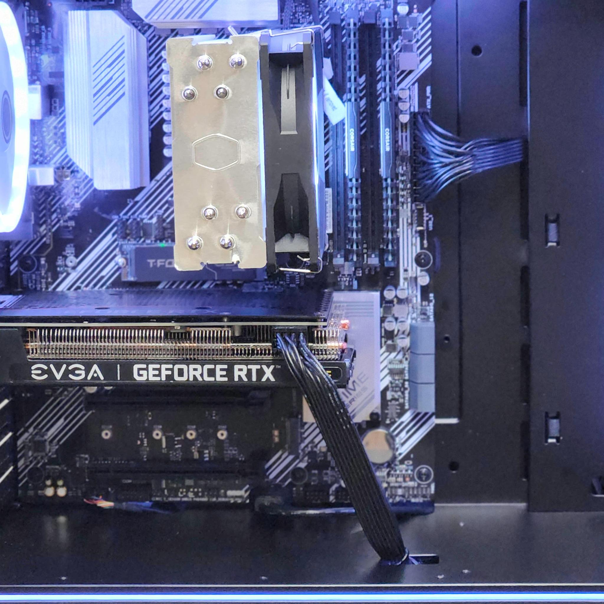 RTX 3060 12G | Custom Gaming PC | Ryzen 5 5600 | 16G DDR4 | 1TB SSD | Win 11Pro