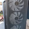 Gaming PC Ryzen 5 8500G, MSI PRO B650 Wifi, EVGA 1060 6gb  16 GB DDR5 Ram 1tb NVME SSD 700W PS