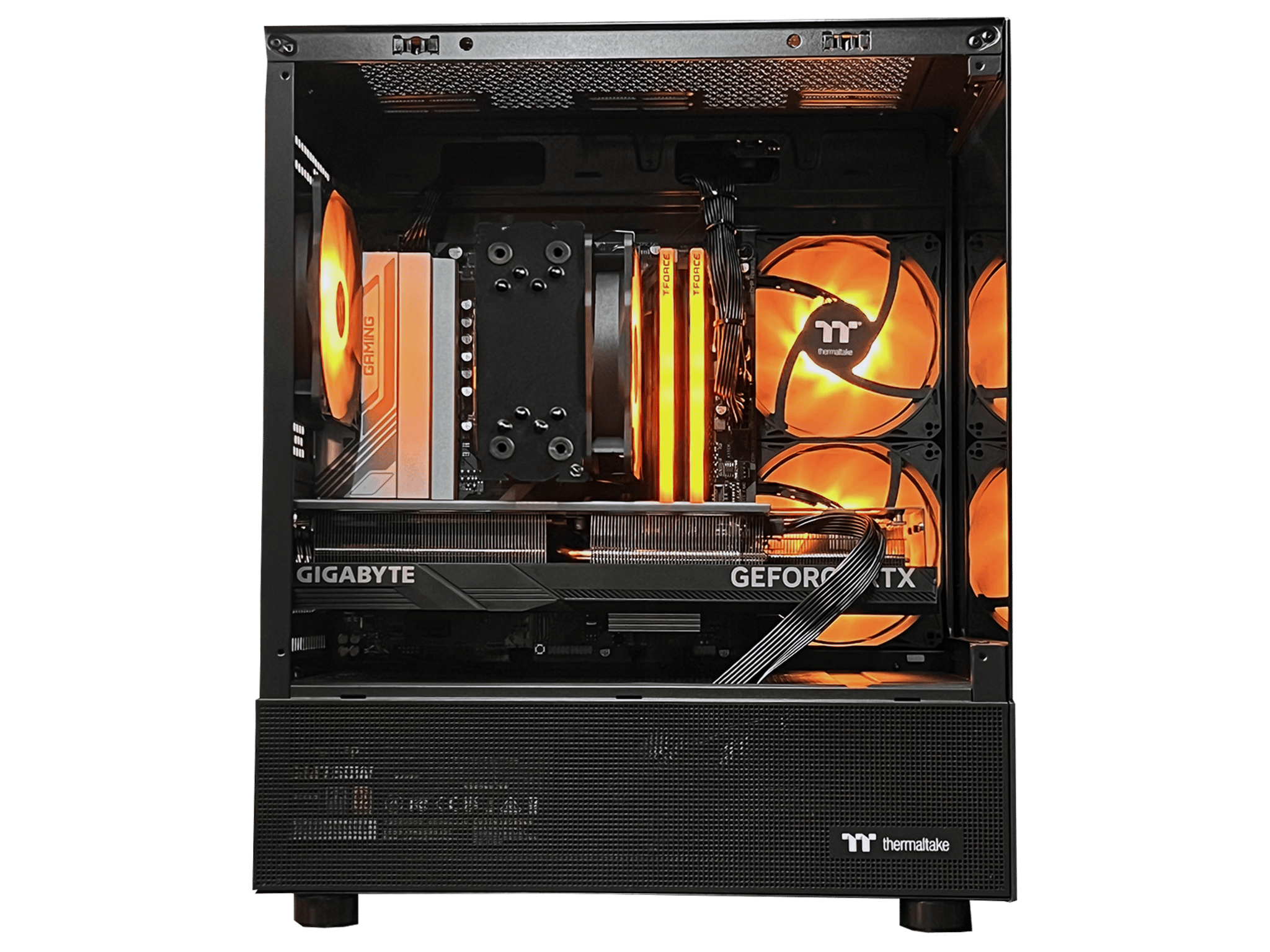 9800X3D | RTX 4080 SUPER | 32GB DDR5 | 1TB SSD | 850W Gold PSU | ARGB Fans | Ultra TT