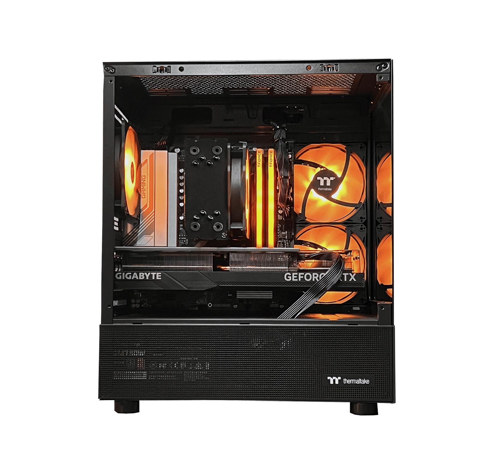 9800X3D | RTX 4080 SUPER | 32GB DDR5 | 1TB SSD | 850W Gold PSU | ARGB Fans | Ultra TT
