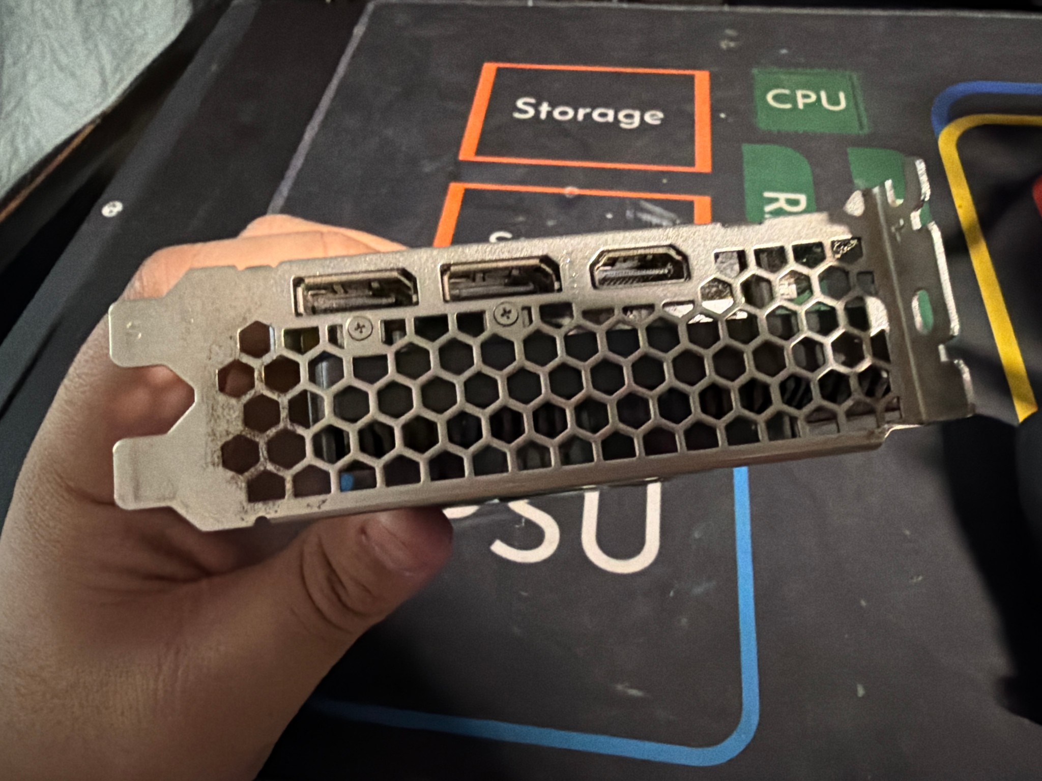 PNY GeForce GTX 1650 Dual Fan