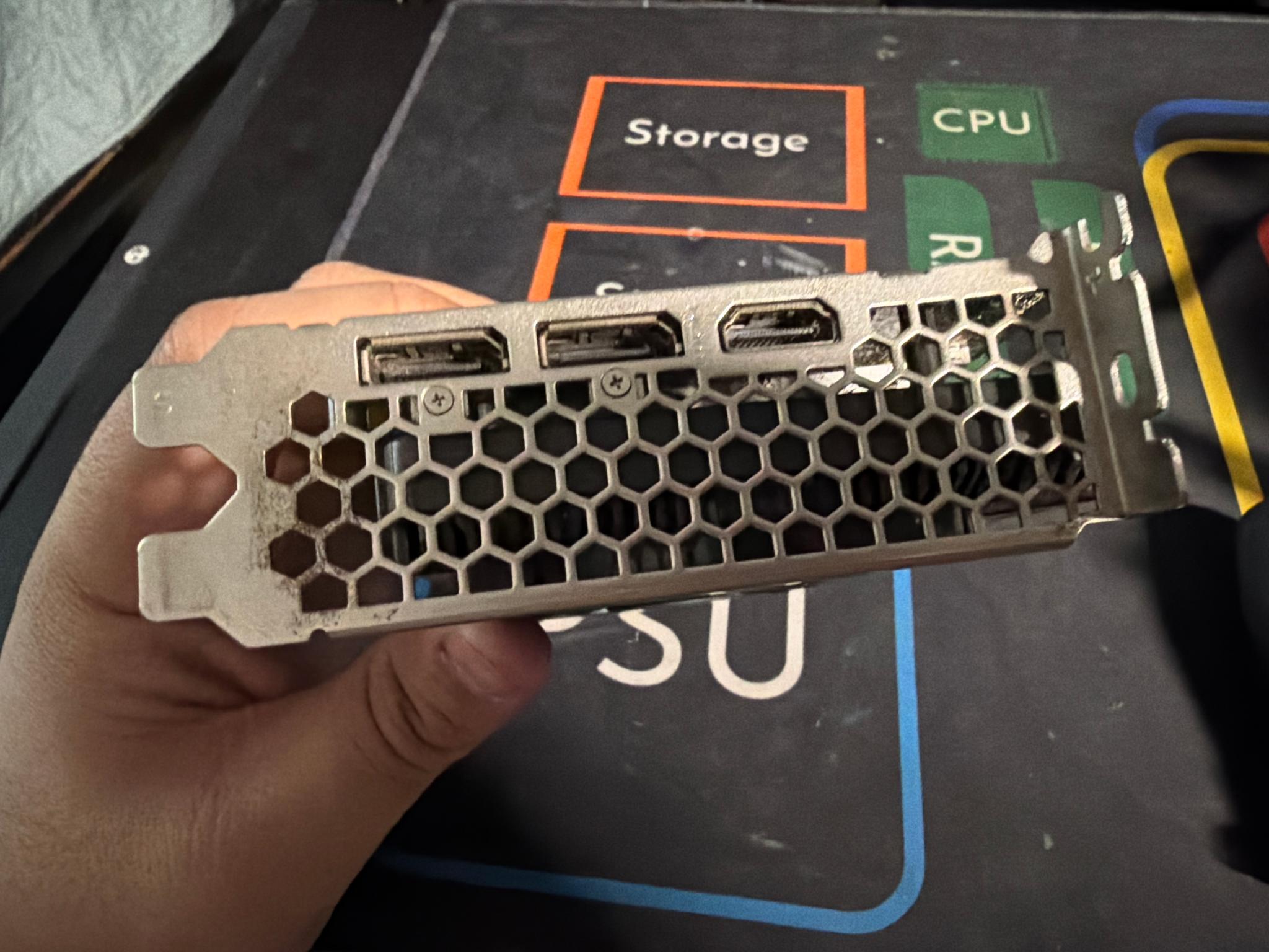 PNY GeForce GTX 1650 Dual Fan