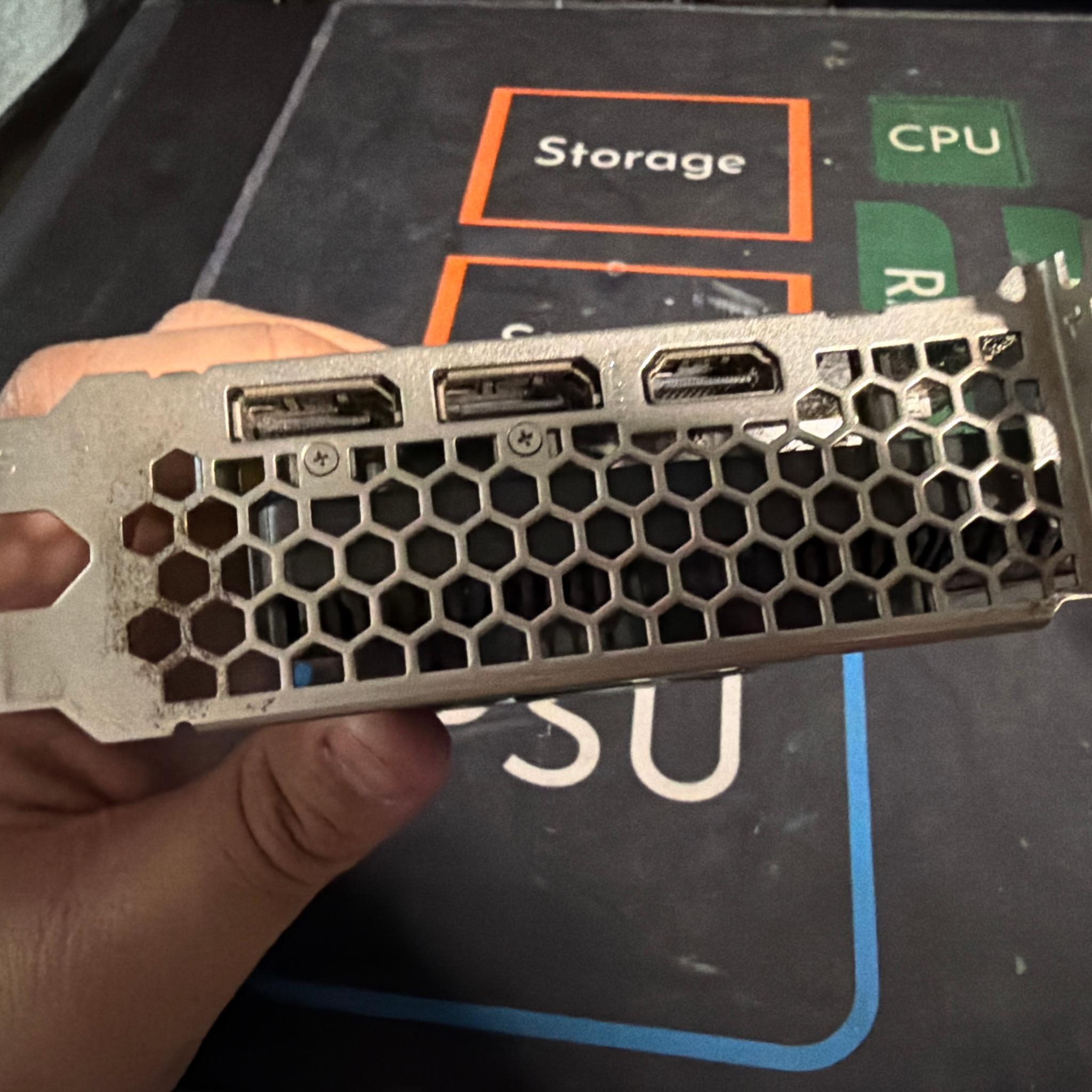 PNY GeForce GTX 1650 Dual Fan