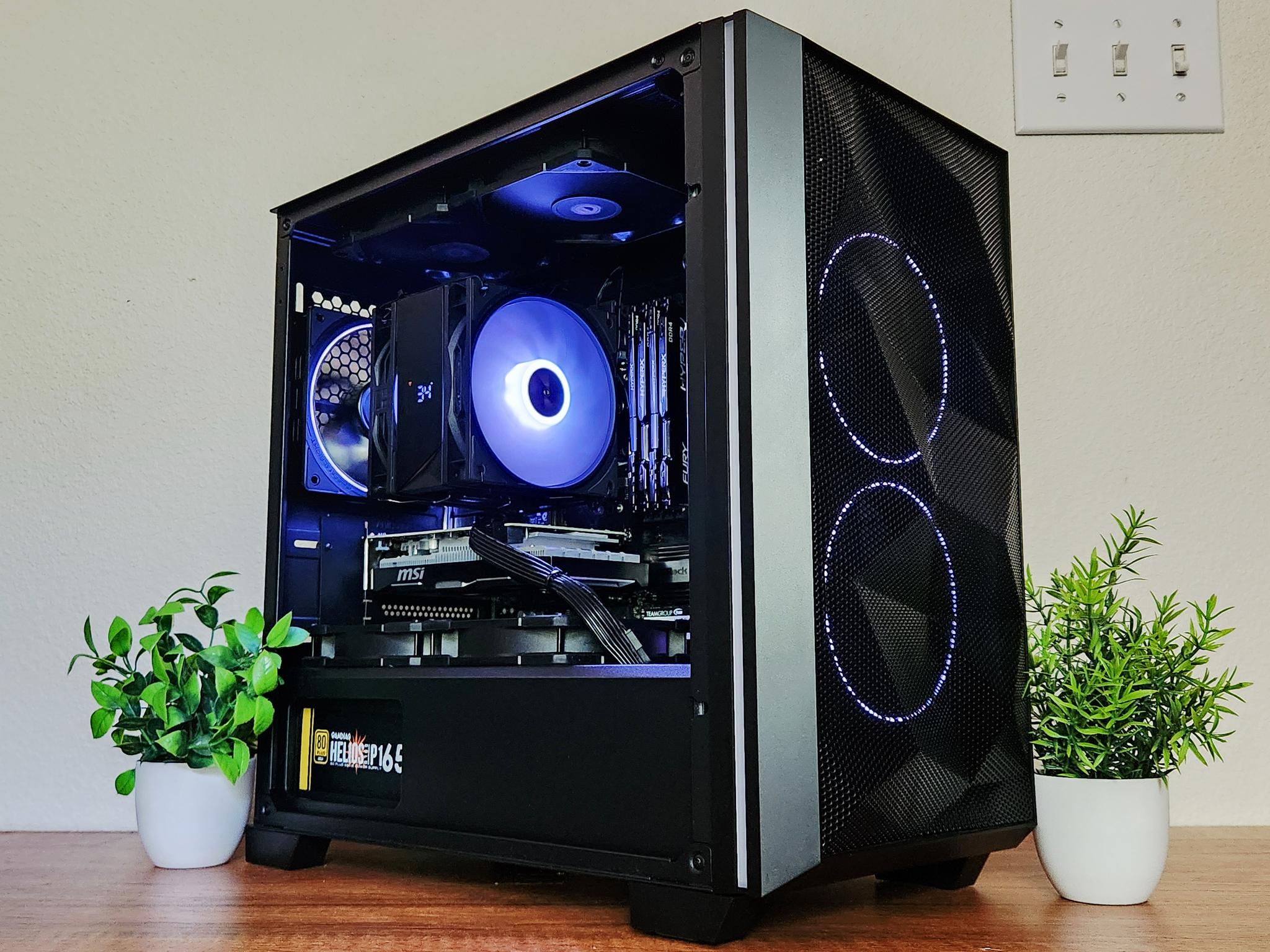 GTX 1650 | i5 - 10400F | 16GB RAM | 512GB NVMe | WINDOWS 11 Pro