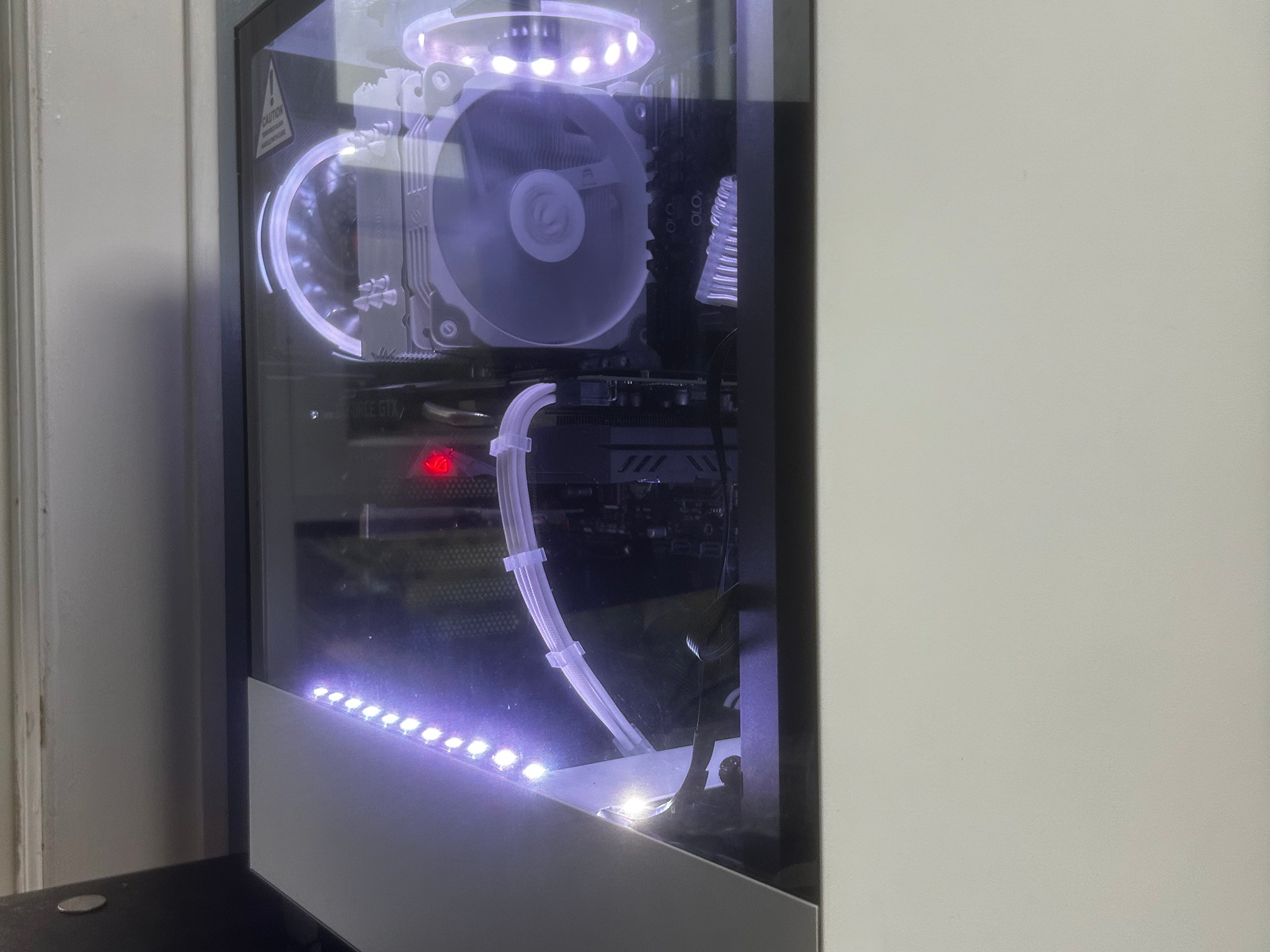 I7 Gaming PC 🤍