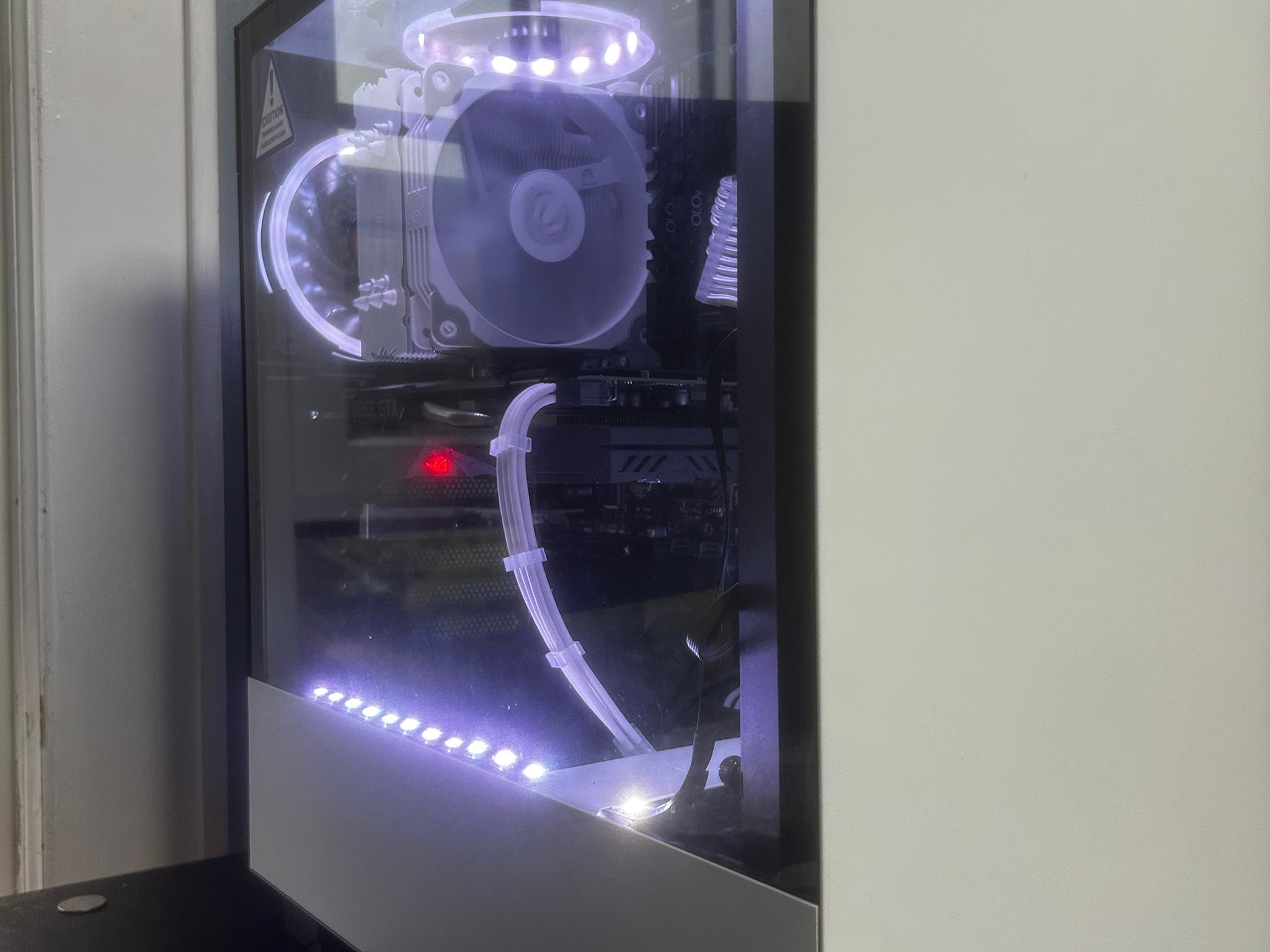 I7 Gaming PC 🤍