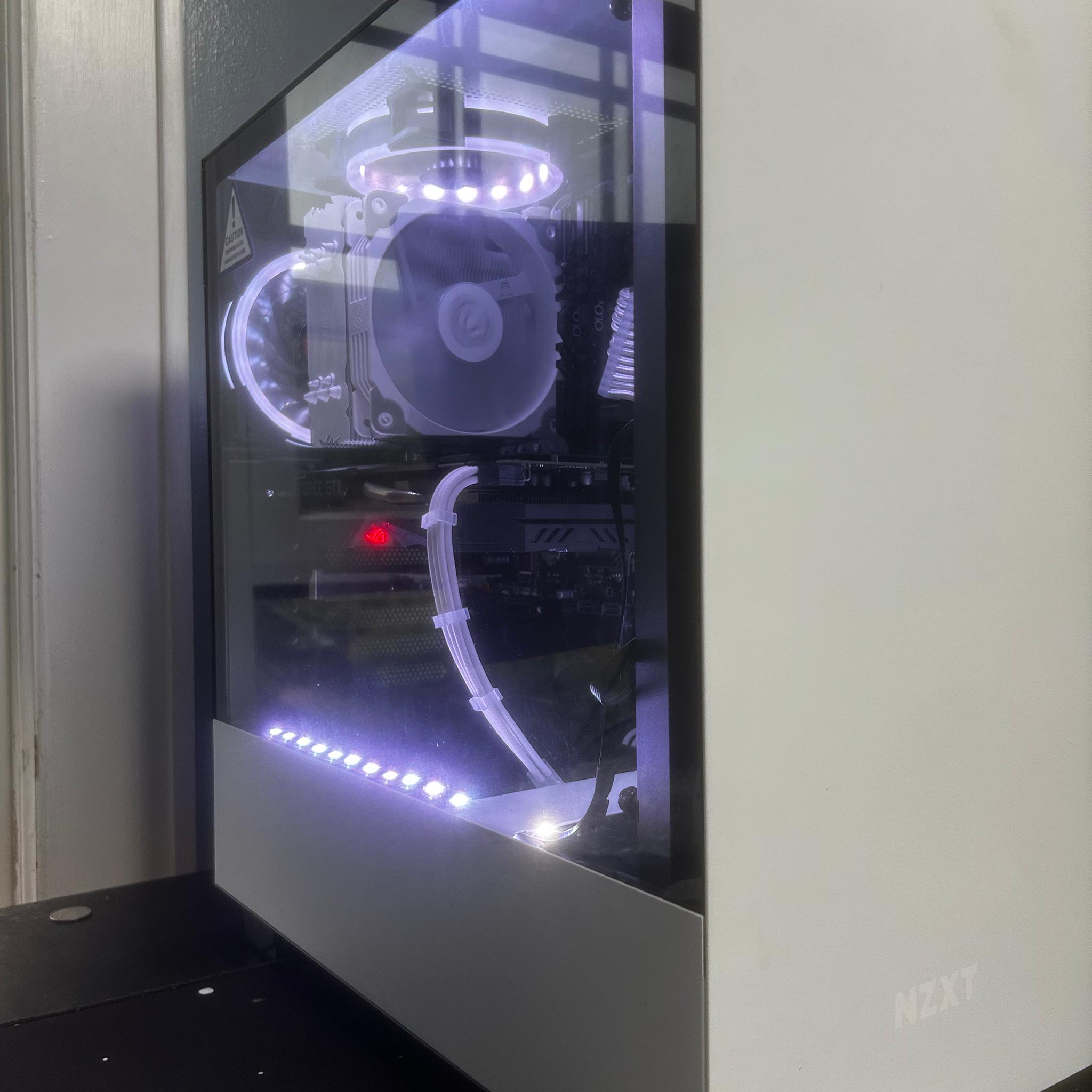 I7 Gaming PC 🤍