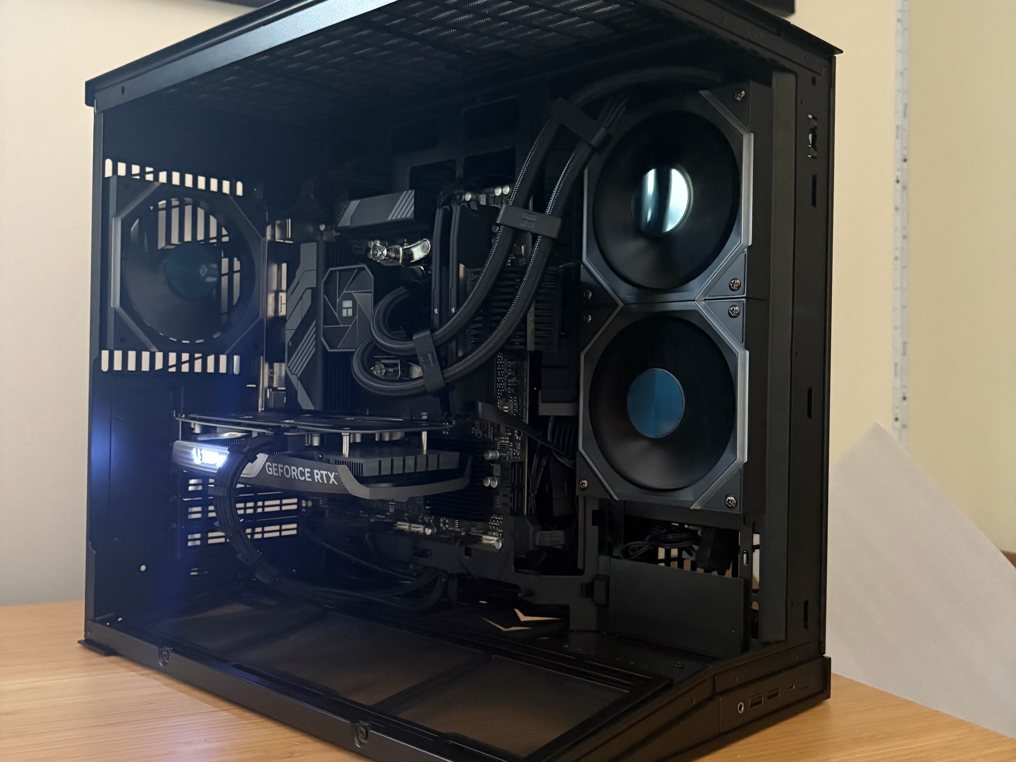 RTX 4060 Gaming PC | Ryzen 5 7600X | 32GB DDR5 | 2TB NVMe