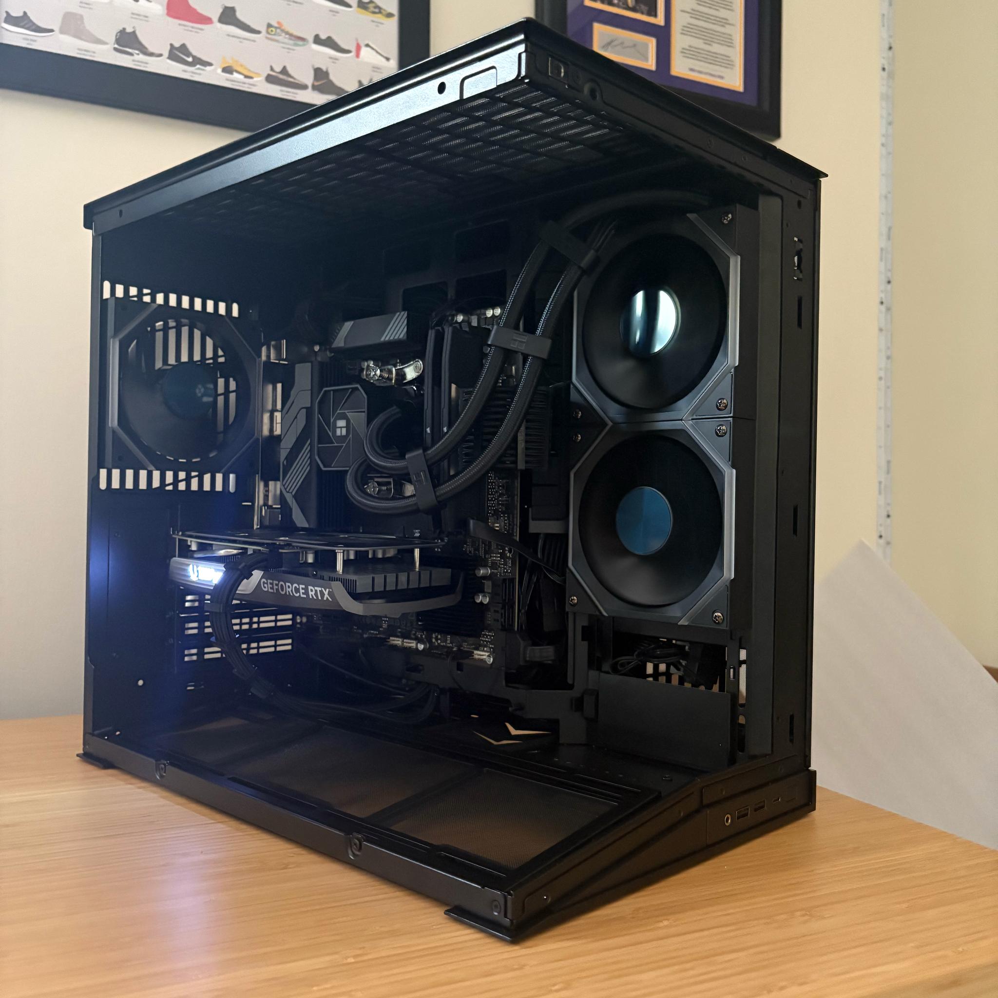 RTX 4060 Gaming PC | Ryzen 5 7600X | 32GB DDR5 | 2TB NVMe