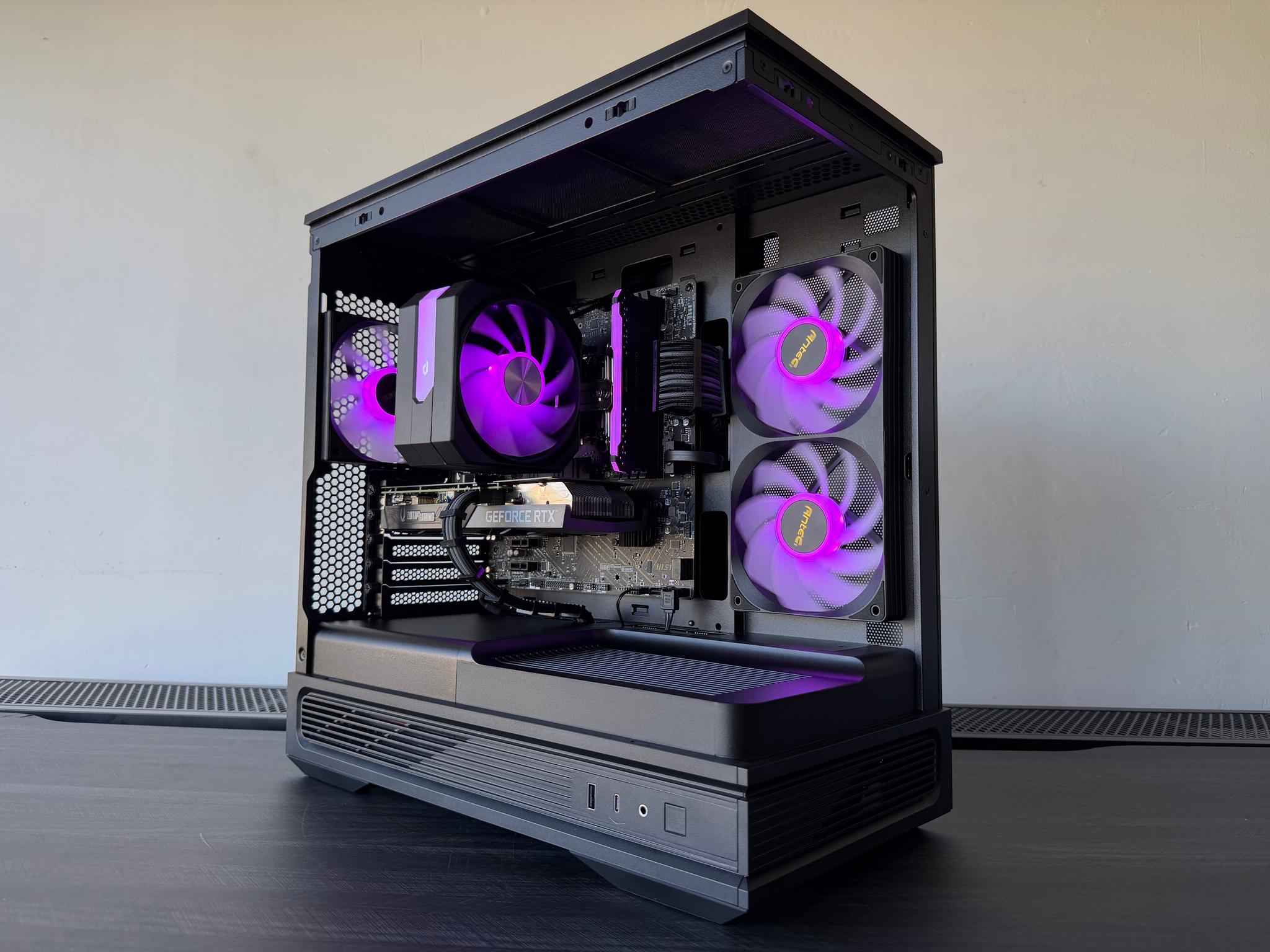 Gaming PC - RTX 3060 | i3-12100F