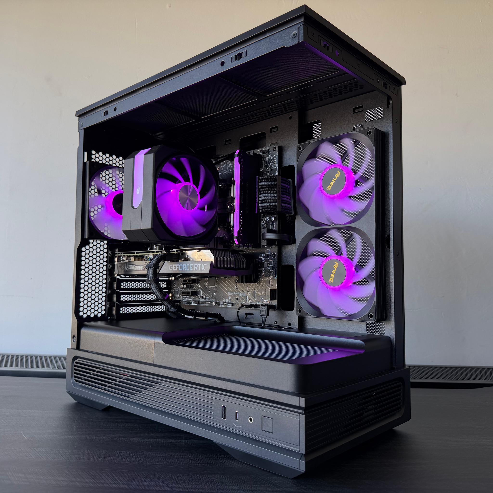Gaming PC - RTX 3060 | i3-12100F