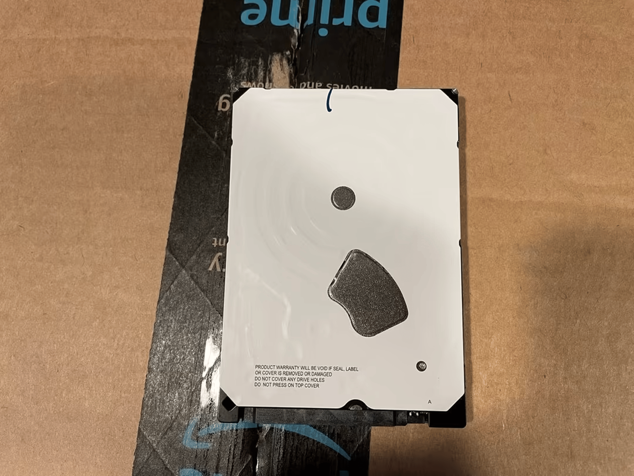 WD 2TB 2.5 inch 5400 rpm