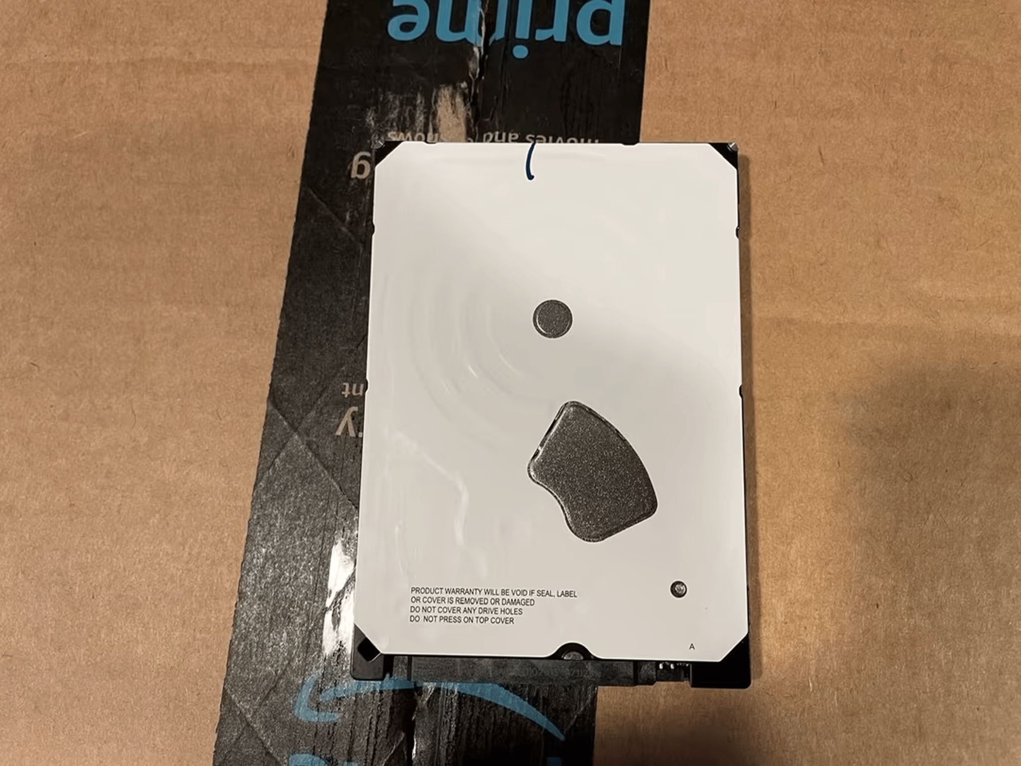 WD 2TB 2.5 inch 5400 rpm