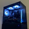 🐈‍⬛ BUILD 007 🐈‍⬛ MAXIMUM PERFORMANCE 1080P GAMING PC | RX 6600, RYZEN 5 5600X