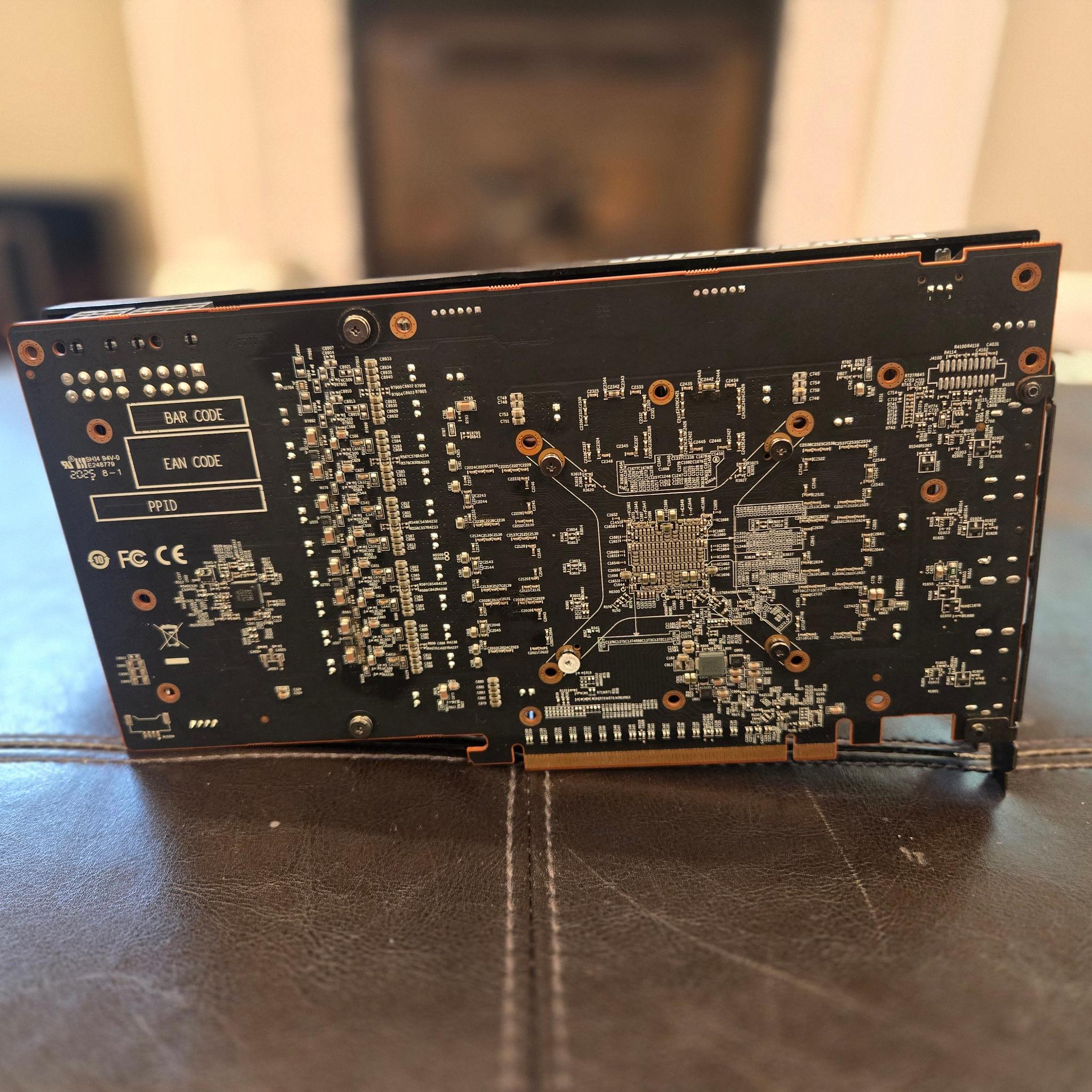 RX 5700XT 8GB (PowerColor Red Dragon) - Used