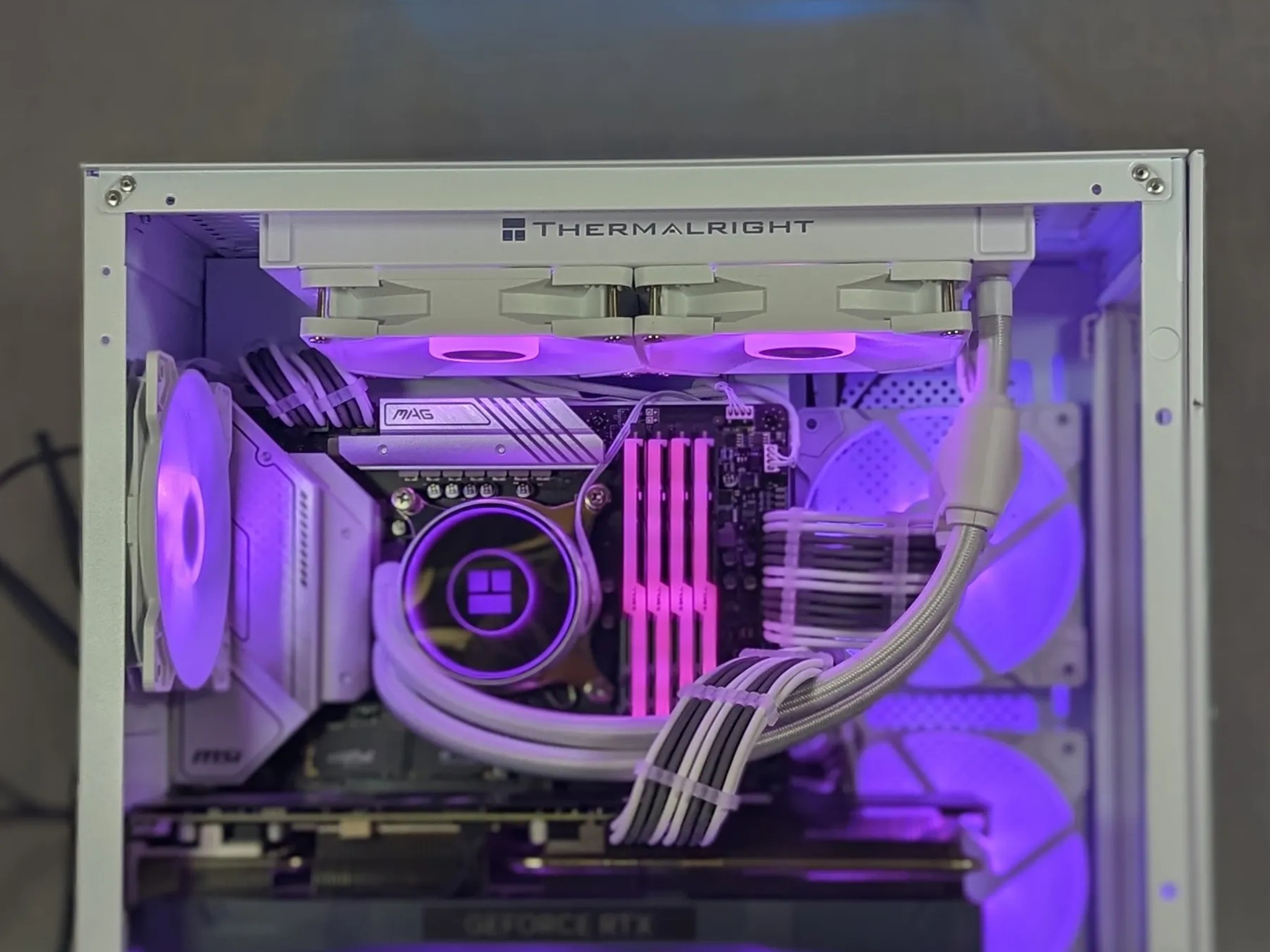 RTX 3070ti // i7 12700K // 32GB 3600Mhz RAM // 2TB NVMe SSD // WiFi