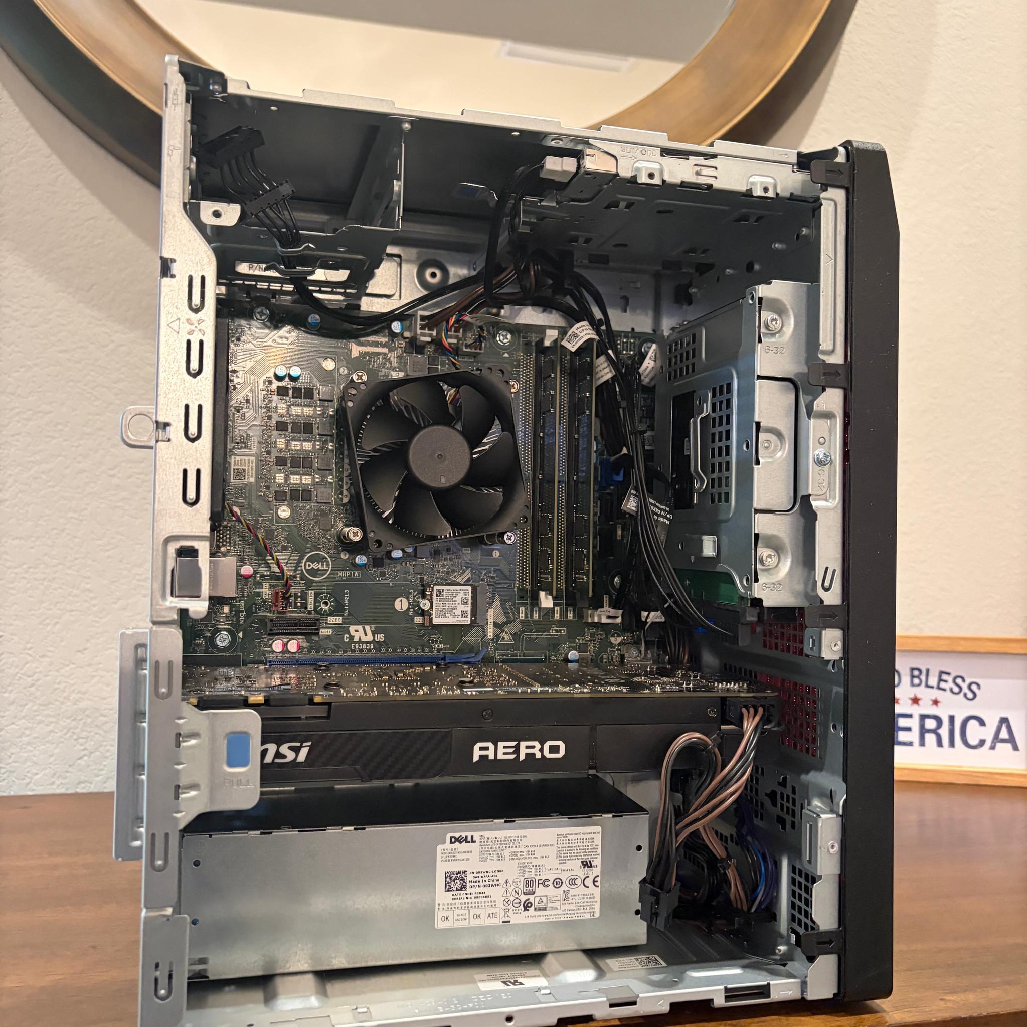 GTX 1080 Gaming Desktop (i5-10400)