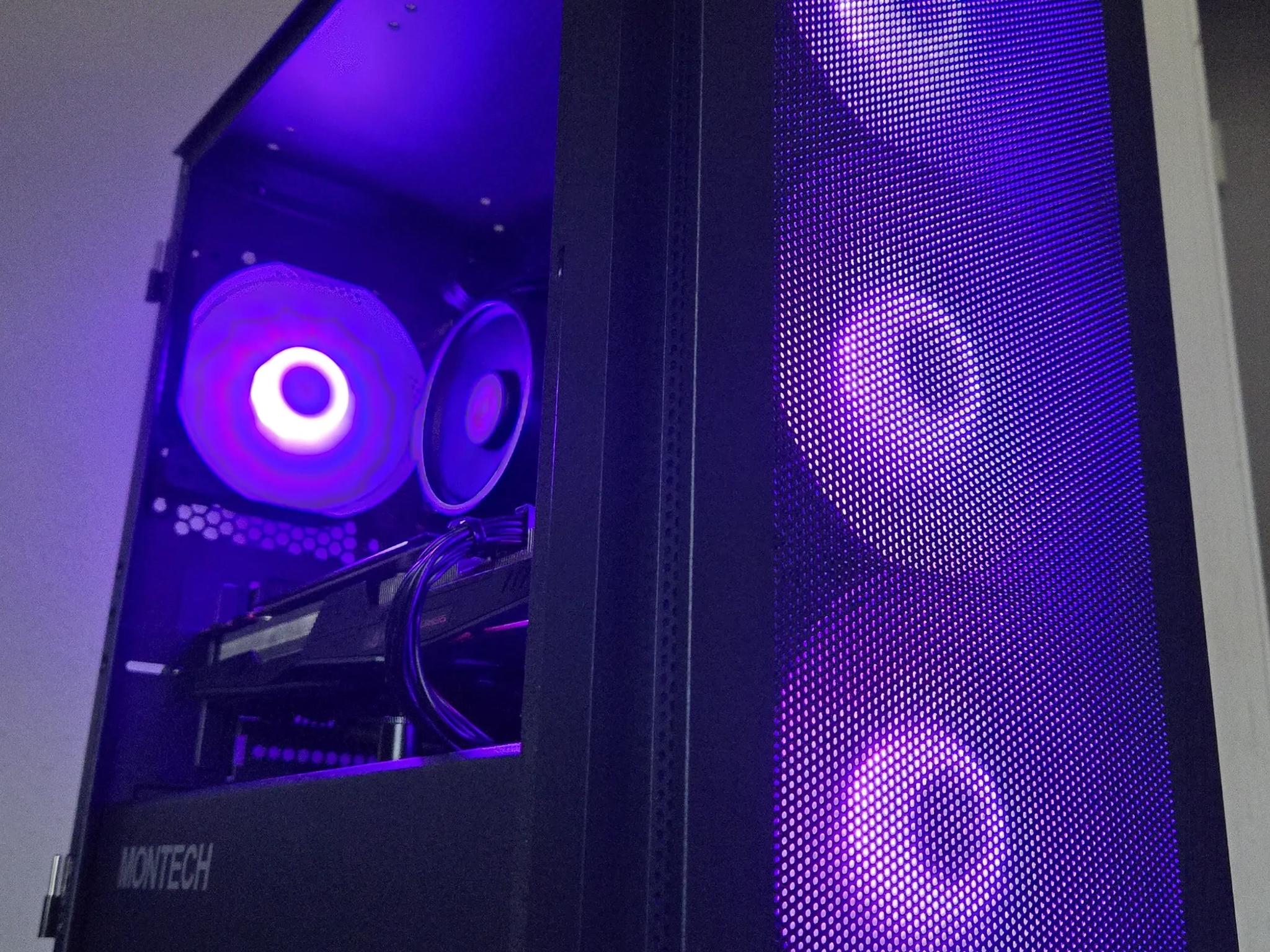 🖥️ 1080p Value King Gaming PC 👑 Powered by Ryzen 5 5500 + GTX 1070