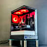 Budget 1440P Gaming PC⚫⚪|Intel ARC A750 LE|16GB RAM|Ryzen 5|Windows 11 Pro