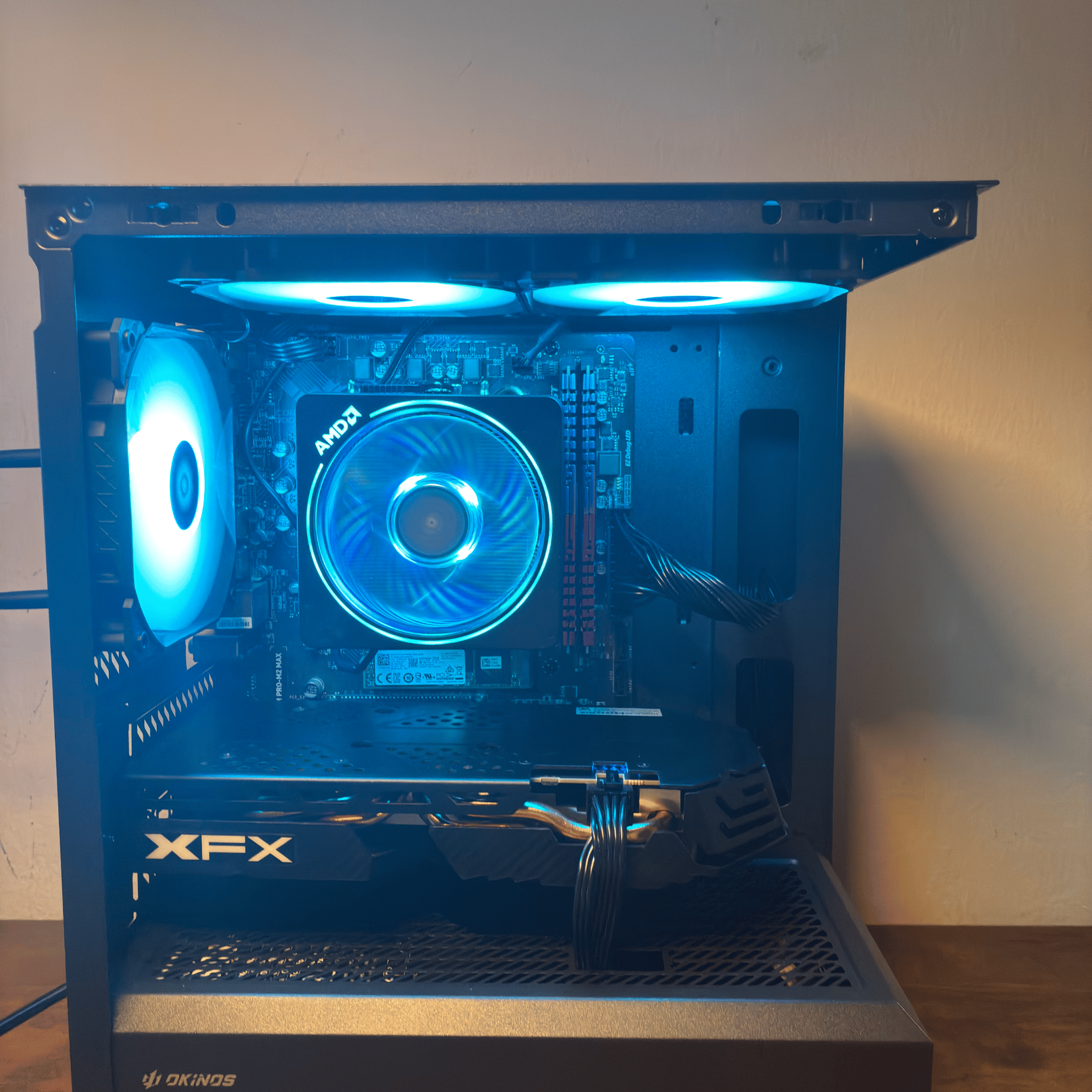🎮🕹️Custom Budget Gaming PC 🕹️🎮 1080P+Fortnite/valorant/minecraft🚀🚀