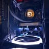 Matcha Green Tower 250 - 4070 Ti Super - Ryzen 9 5900x - Crosshair VIII Impact  - 32gb Dominator RAM