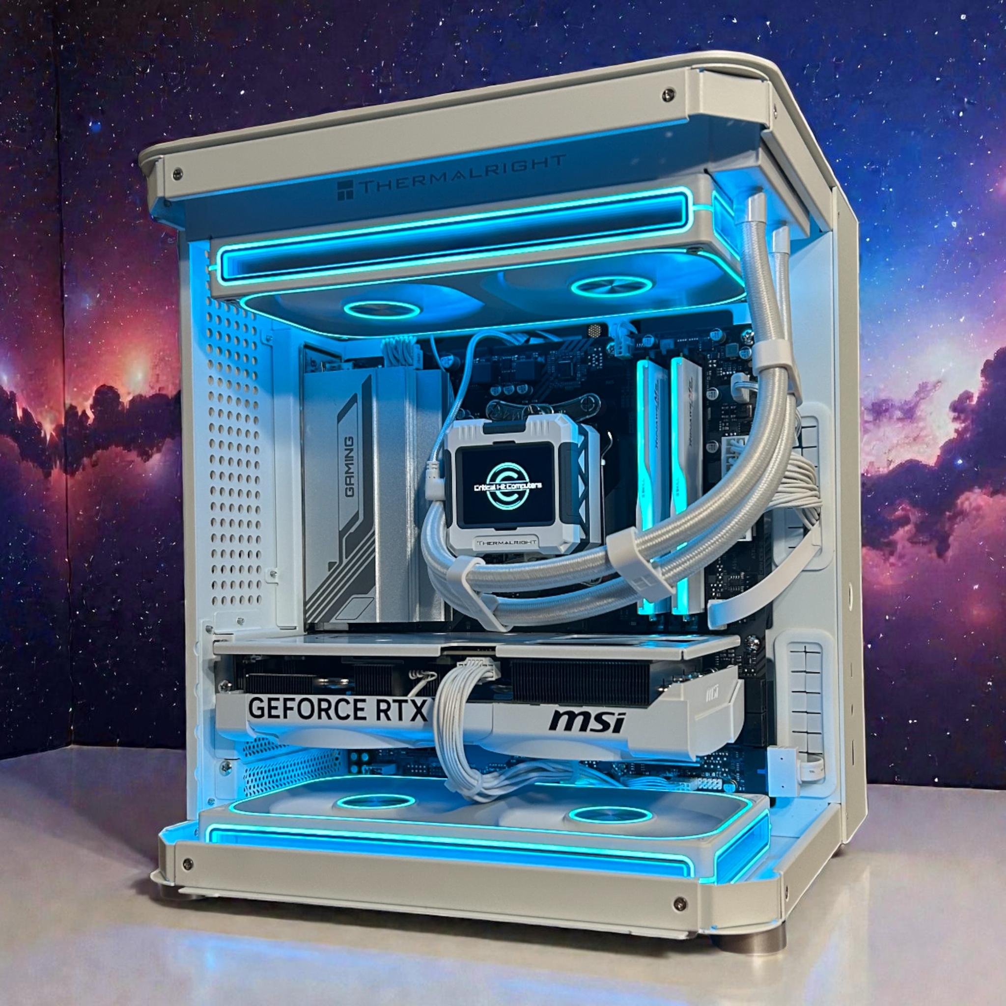 *SALE* RTX 5070 12GB | Ryzen 5 7600X3D | 32GB DDR5 6000MT/s | 2TB NVMe | The Apollo