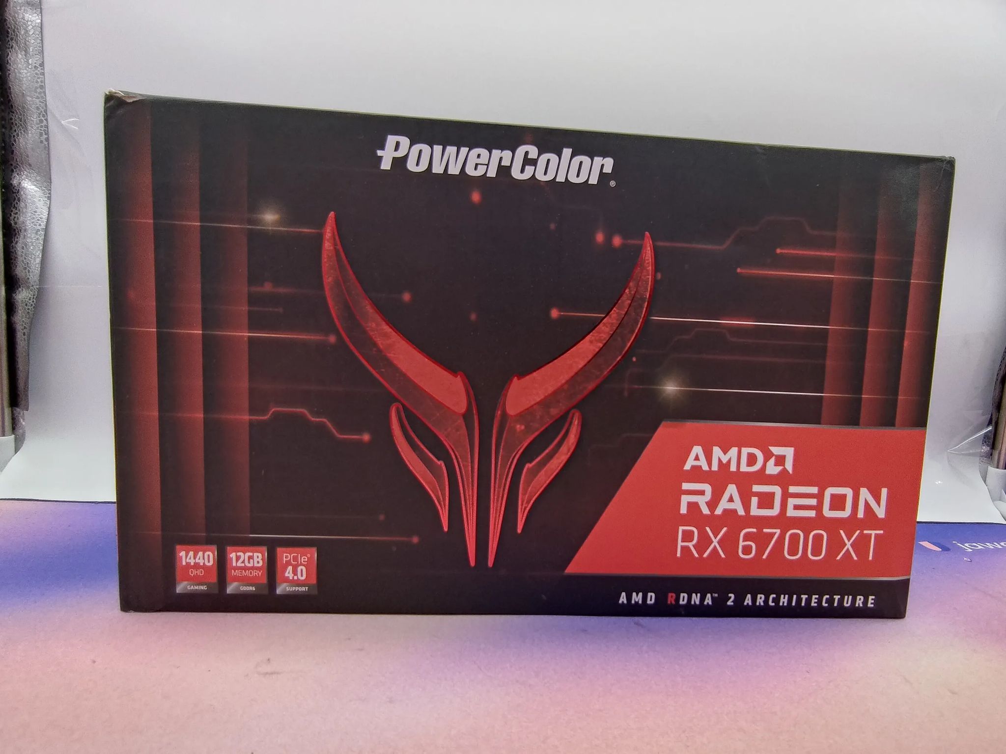 PowerColor RX 6700XT Red Devil