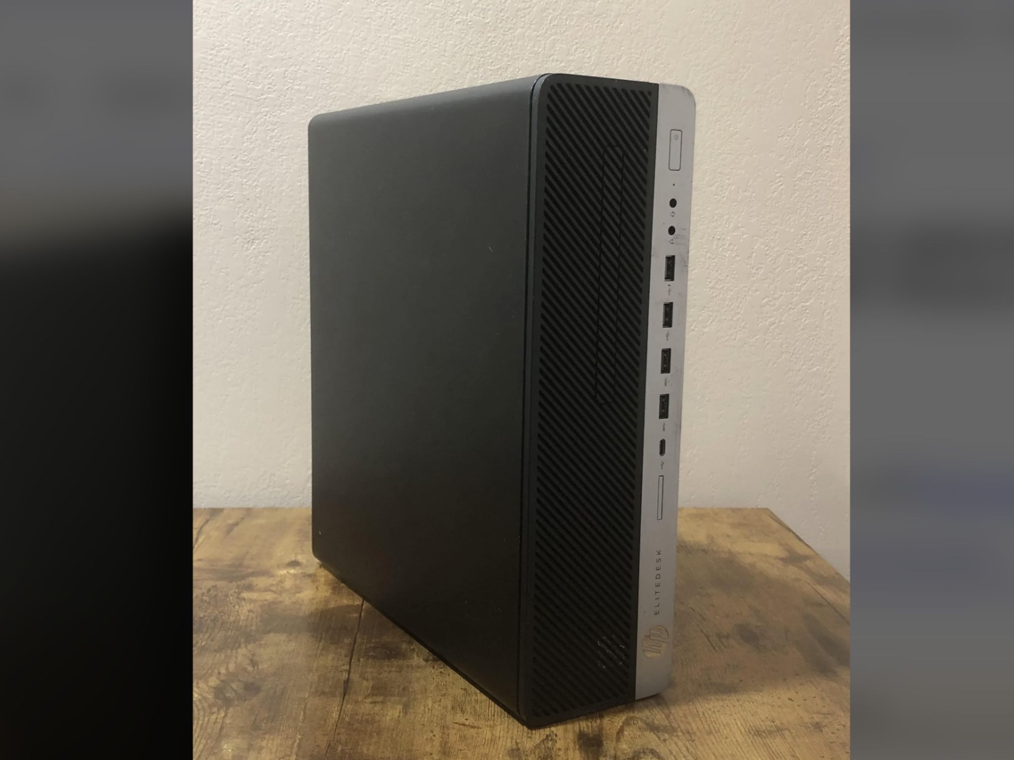 RTX 3050 | Core i5 | 16GB DDR4 | 1.25TB NVMe SSD + HDD | Windows Activated | SFF Gaming PC