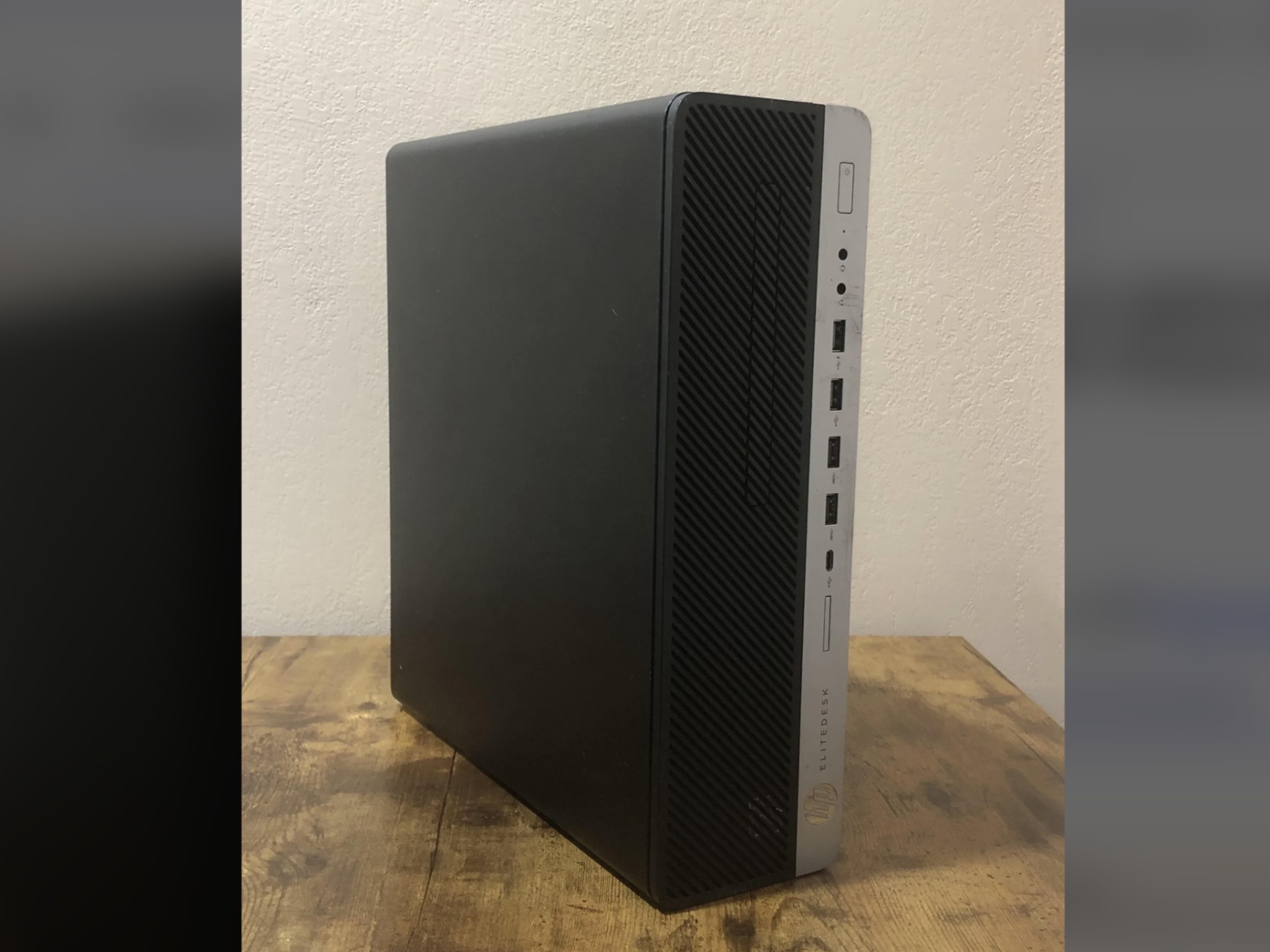 RTX 3050 | Core i5 | 16GB DDR4 | 1.25TB NVMe SSD + HDD | Windows Activated | SFF Gaming PC