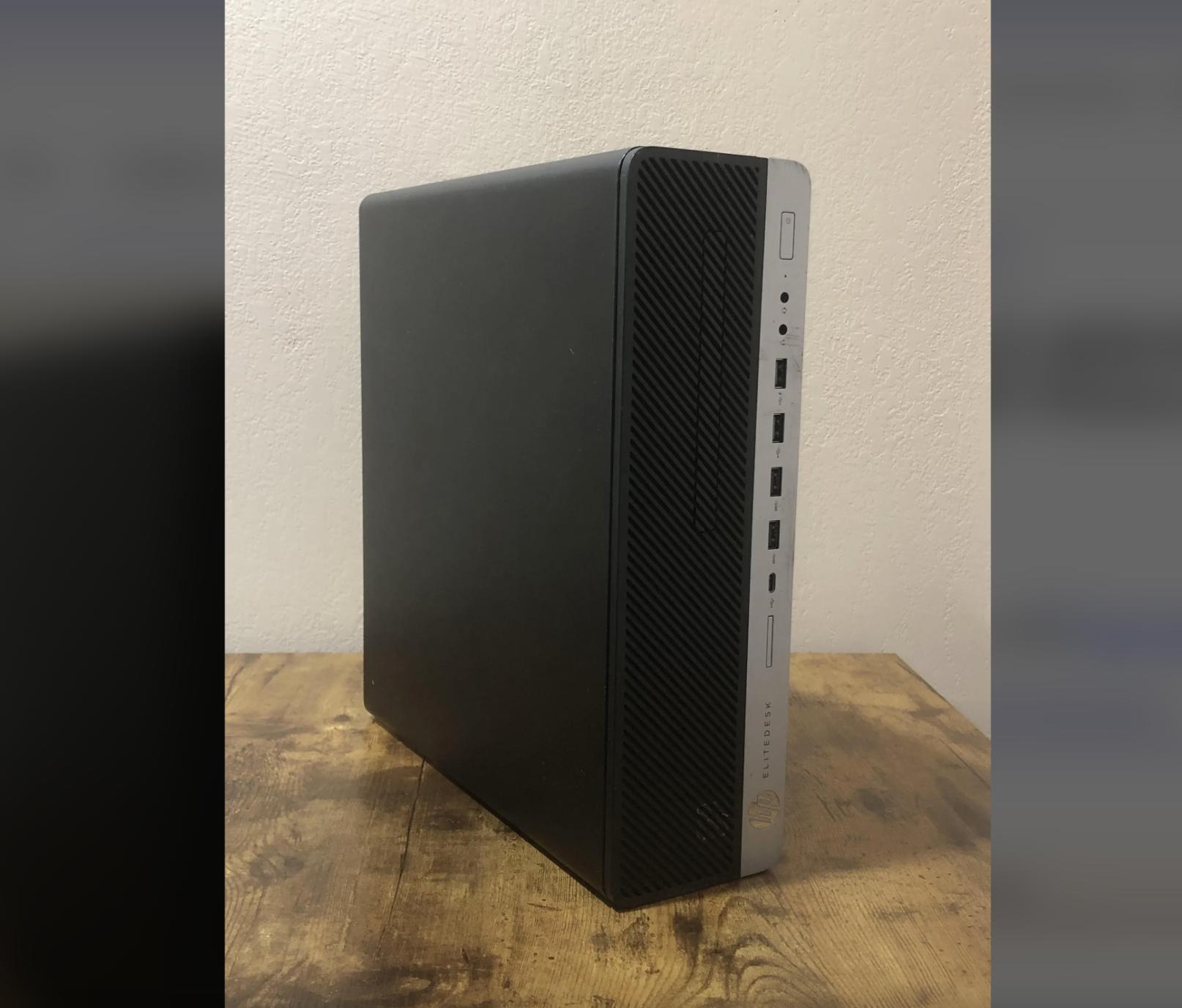 RTX 3050 | Core i5 | 16GB DDR4 | 1.25TB NVMe SSD + HDD | Windows Activated | SFF Gaming PC