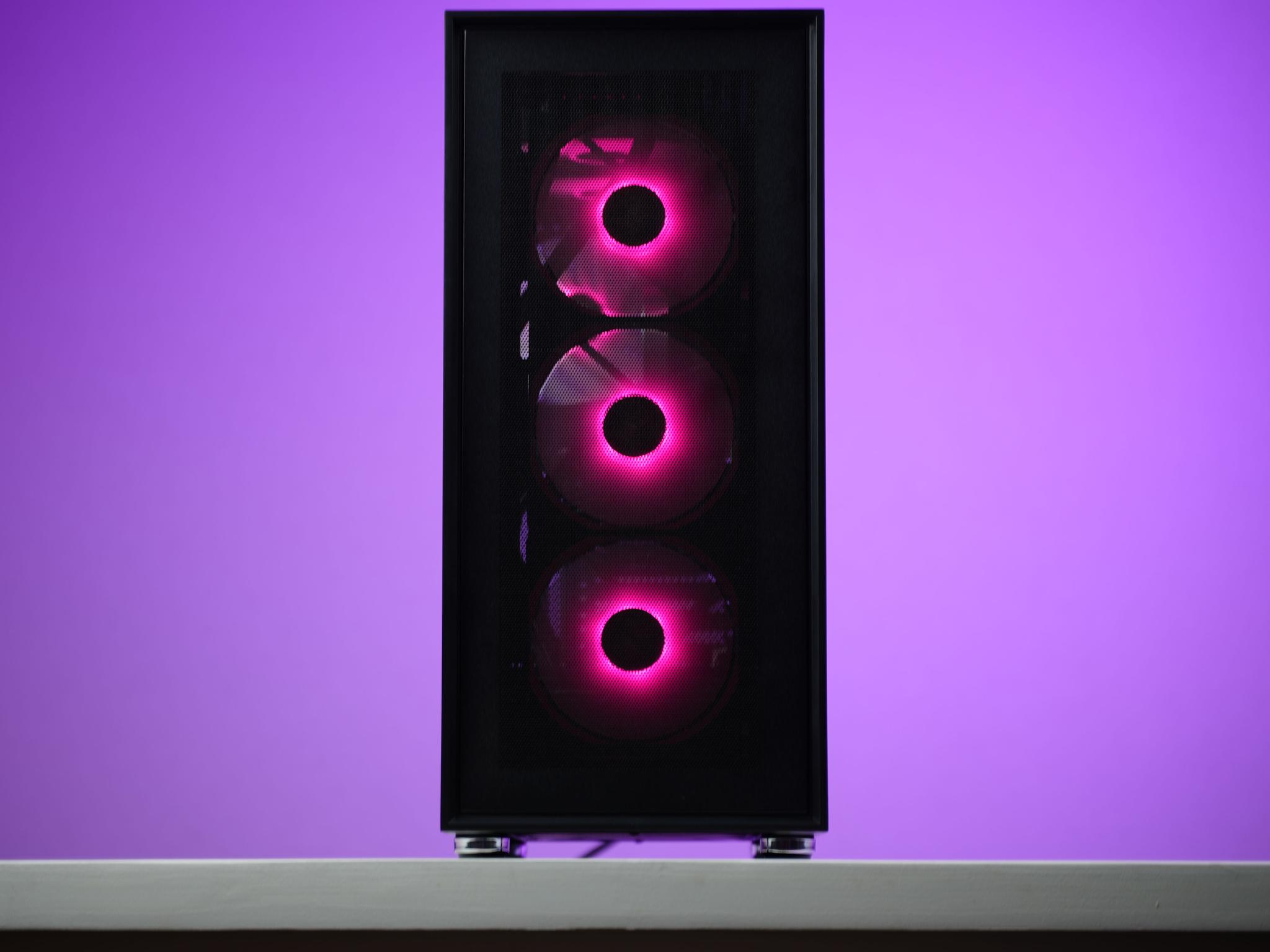 “ECORFORM” RTX 3080 Intel Core i7 13700K 32GB 1TB Windows 11 Workstation Gaming PC