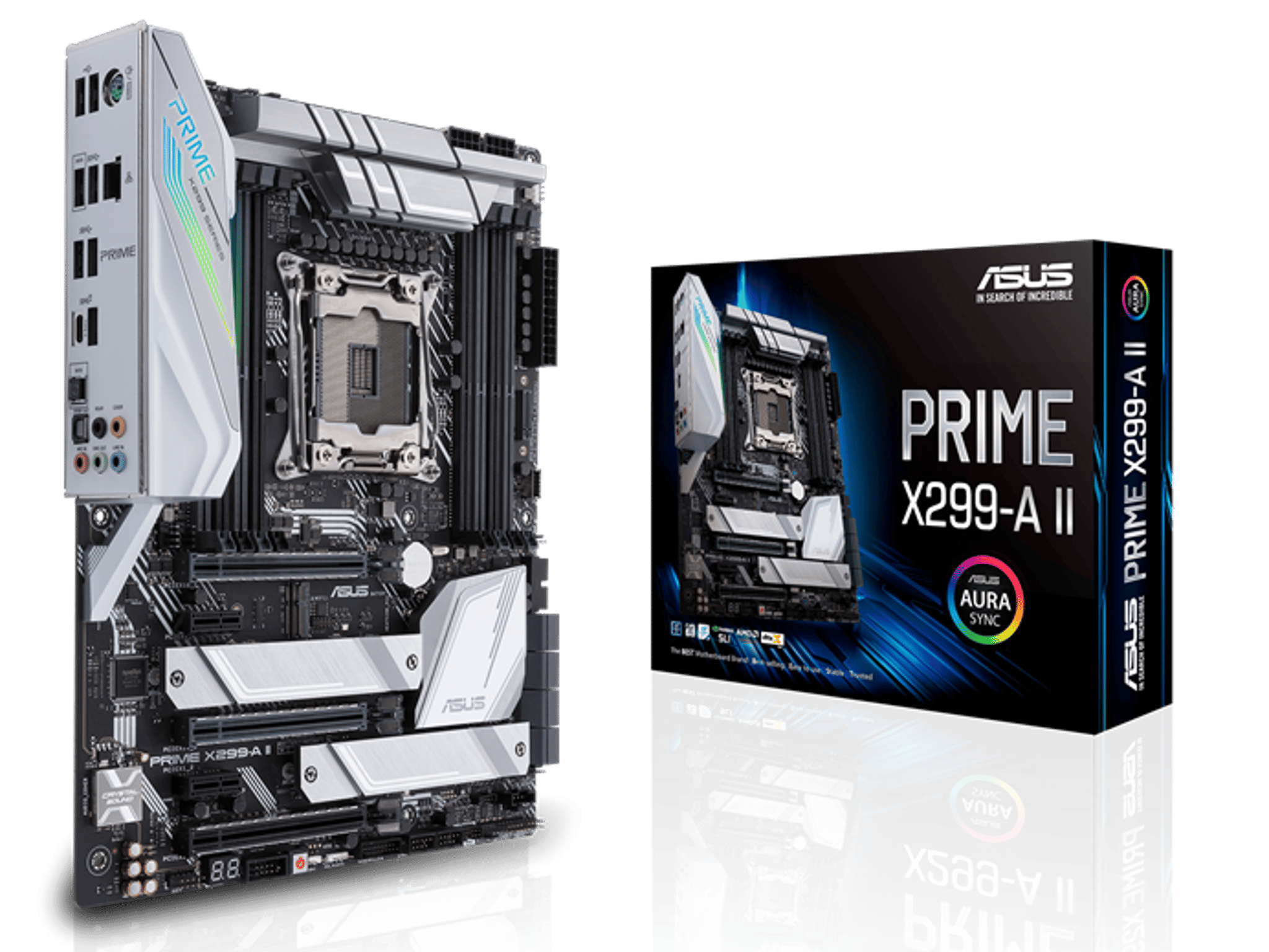 ASUS Prime X299-A II