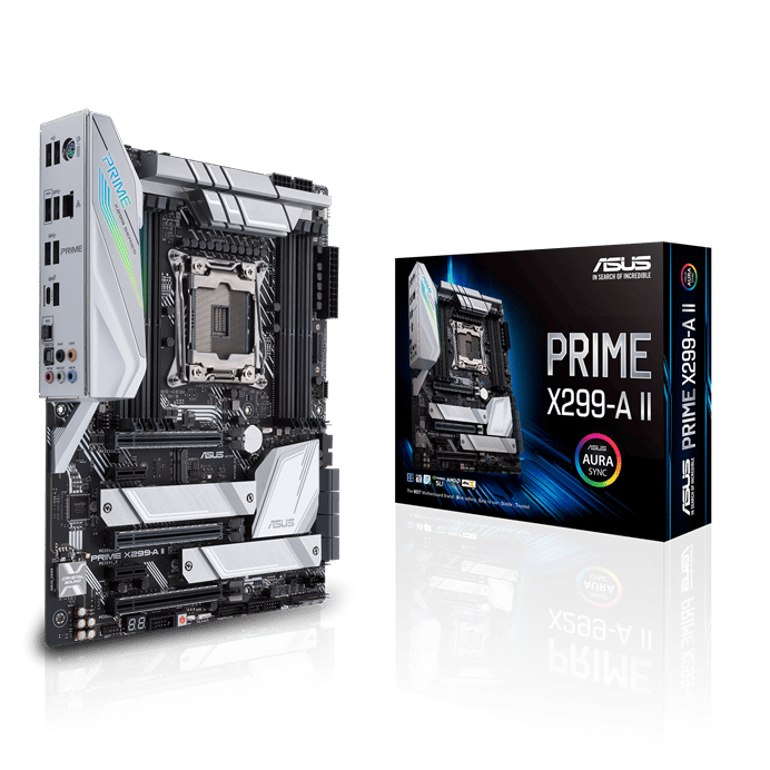 ASUS Prime X299-A II