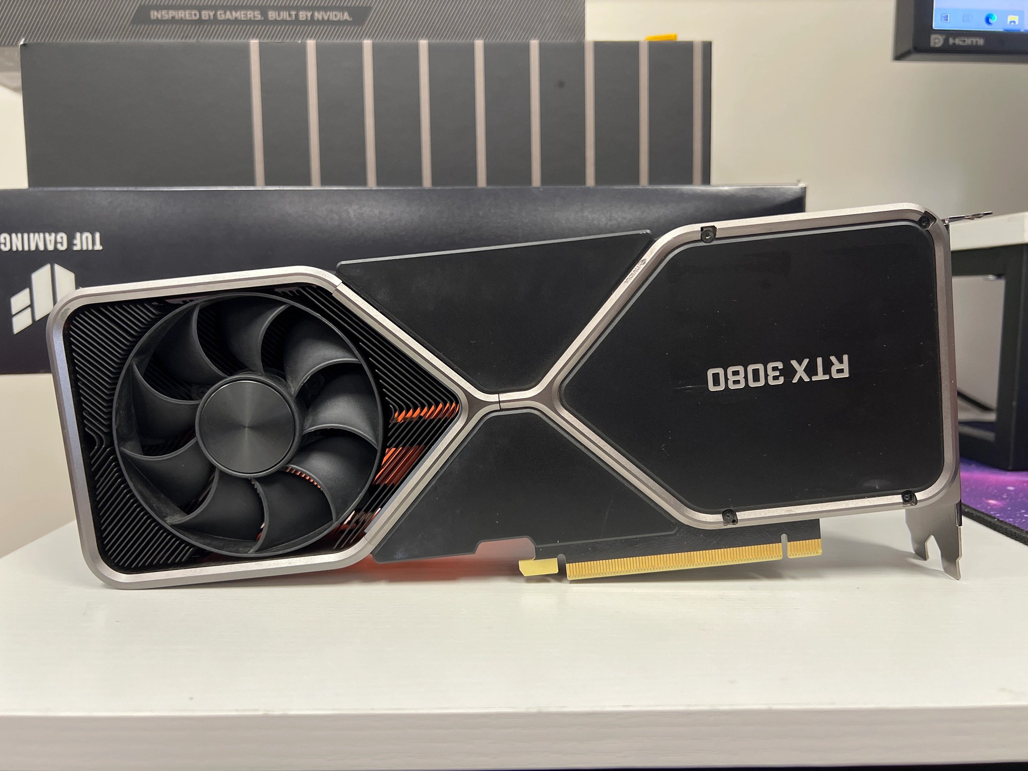 Nvidia RTX 3080 Founders Edition